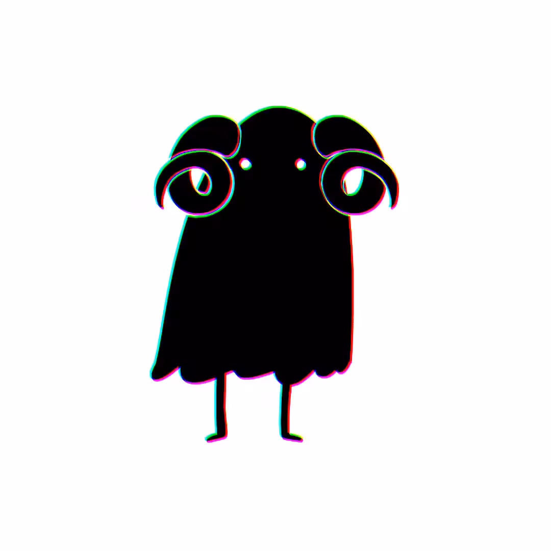 #69 Goat Ghost