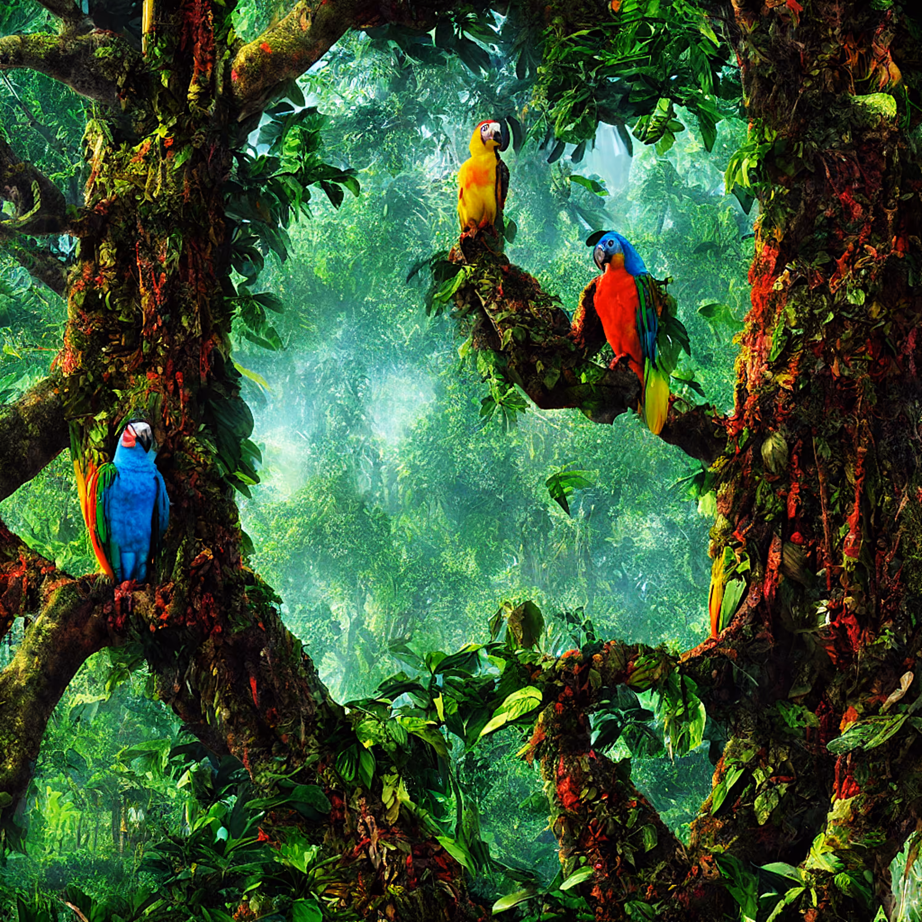 The Beauty of Tez 4 Nature 