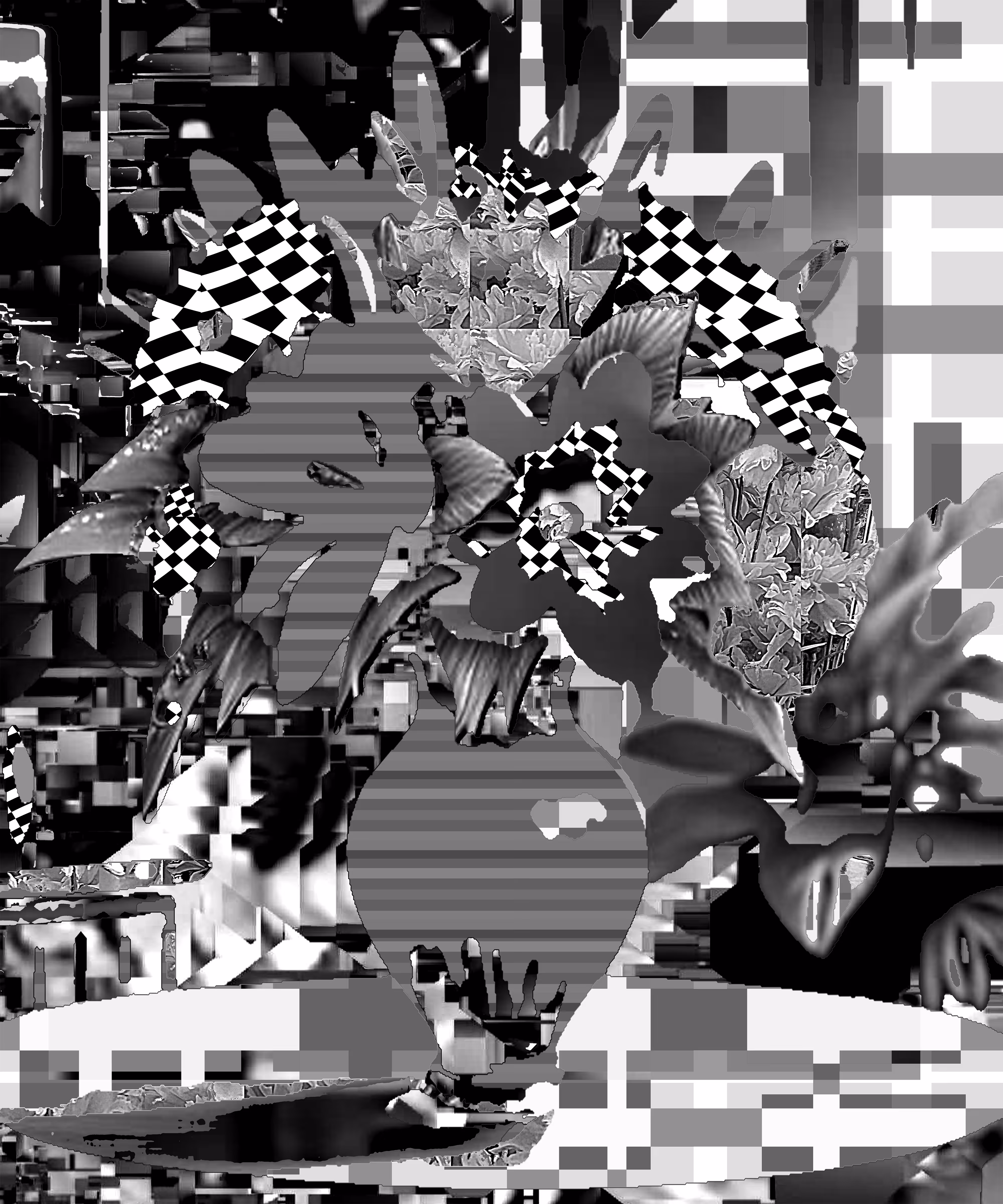 wavy diamonds: Still Life #2