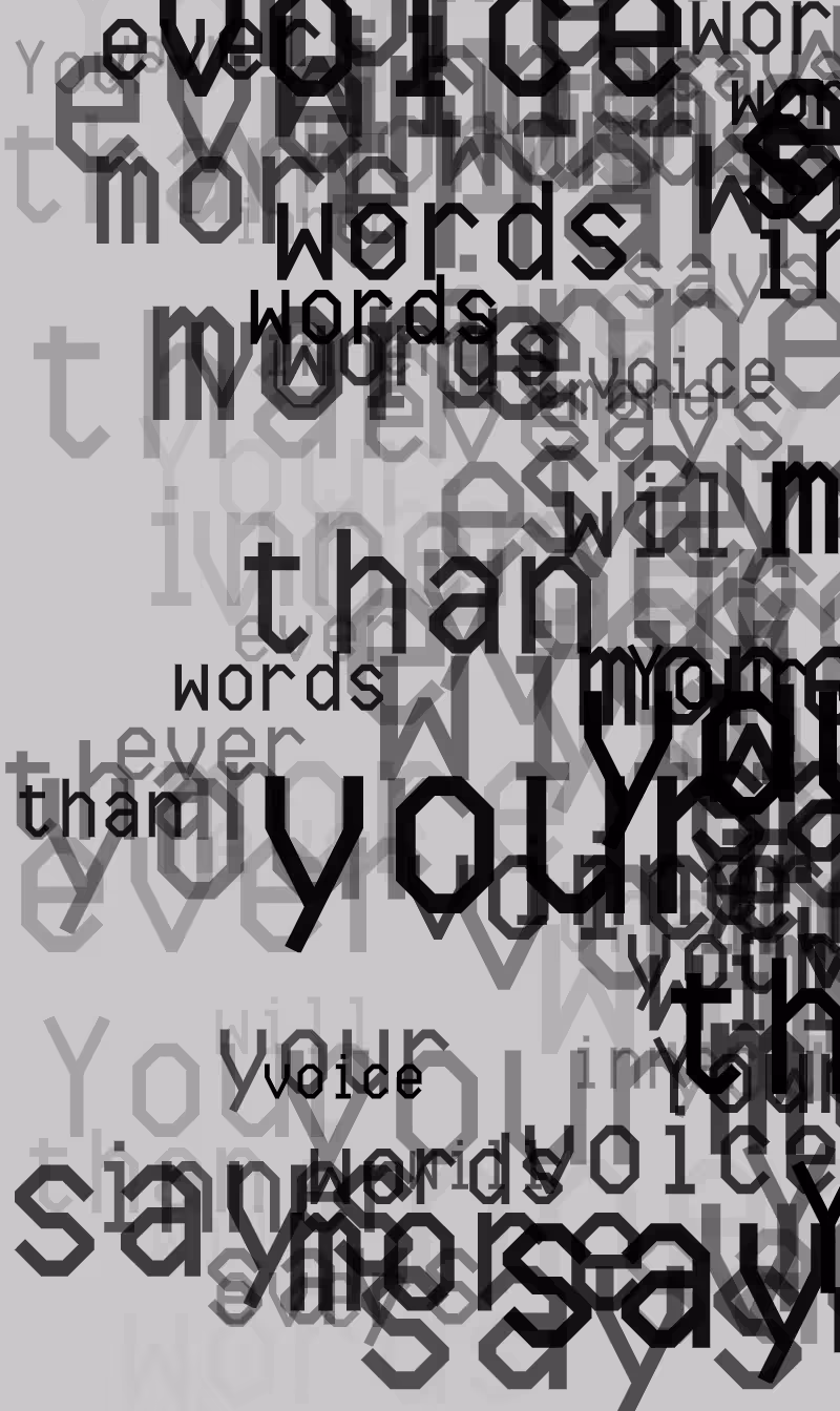 CRYPTIC POEMS #64 | AOLS #340