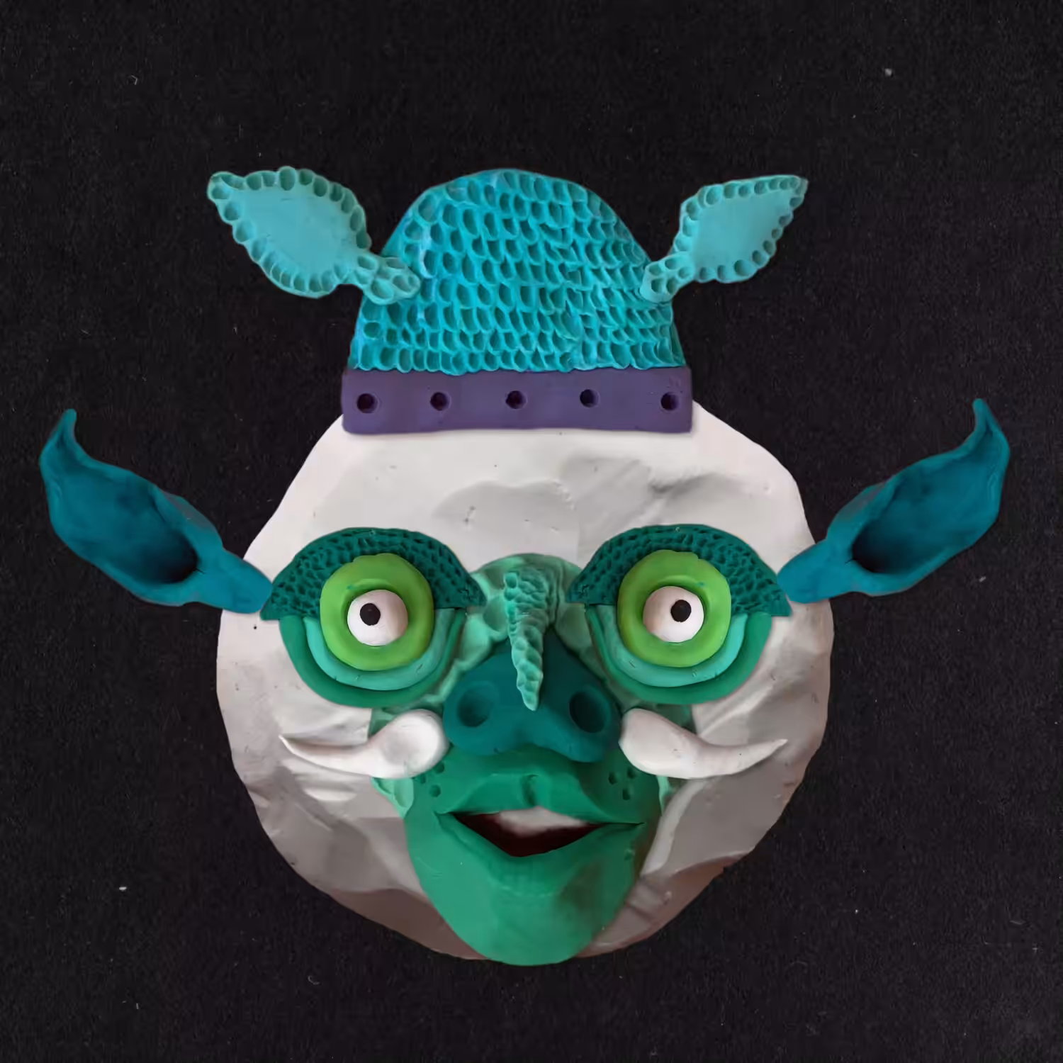 Benevolent Goblin Friendship Society: Goblin 0025: Wenert