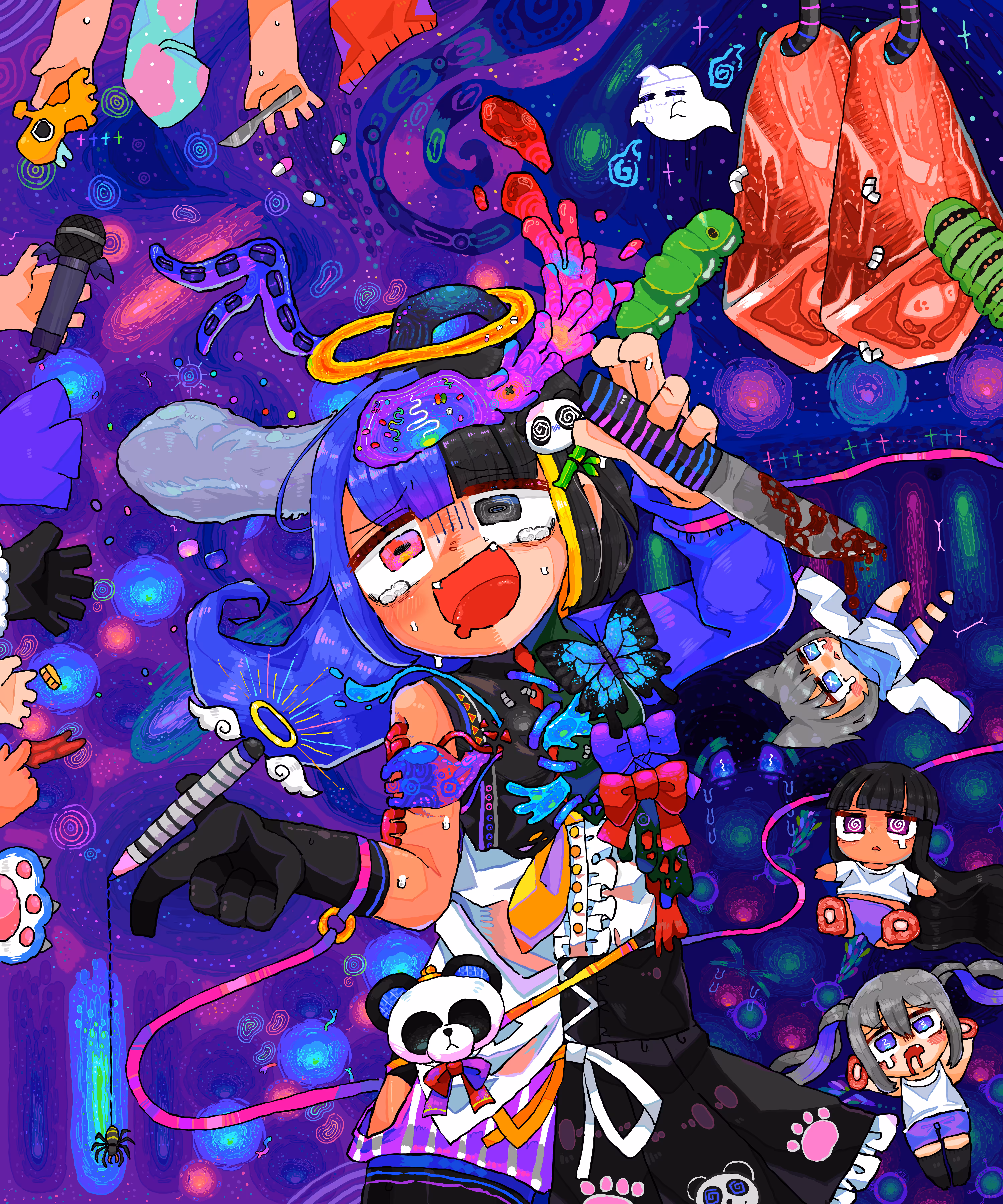 SUPER Special STORYART#Gesyutaruto