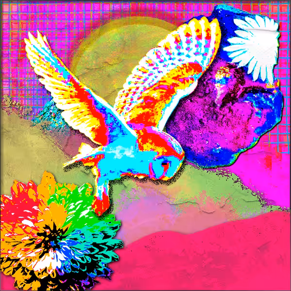 Saccharine Biomes: Hills #42