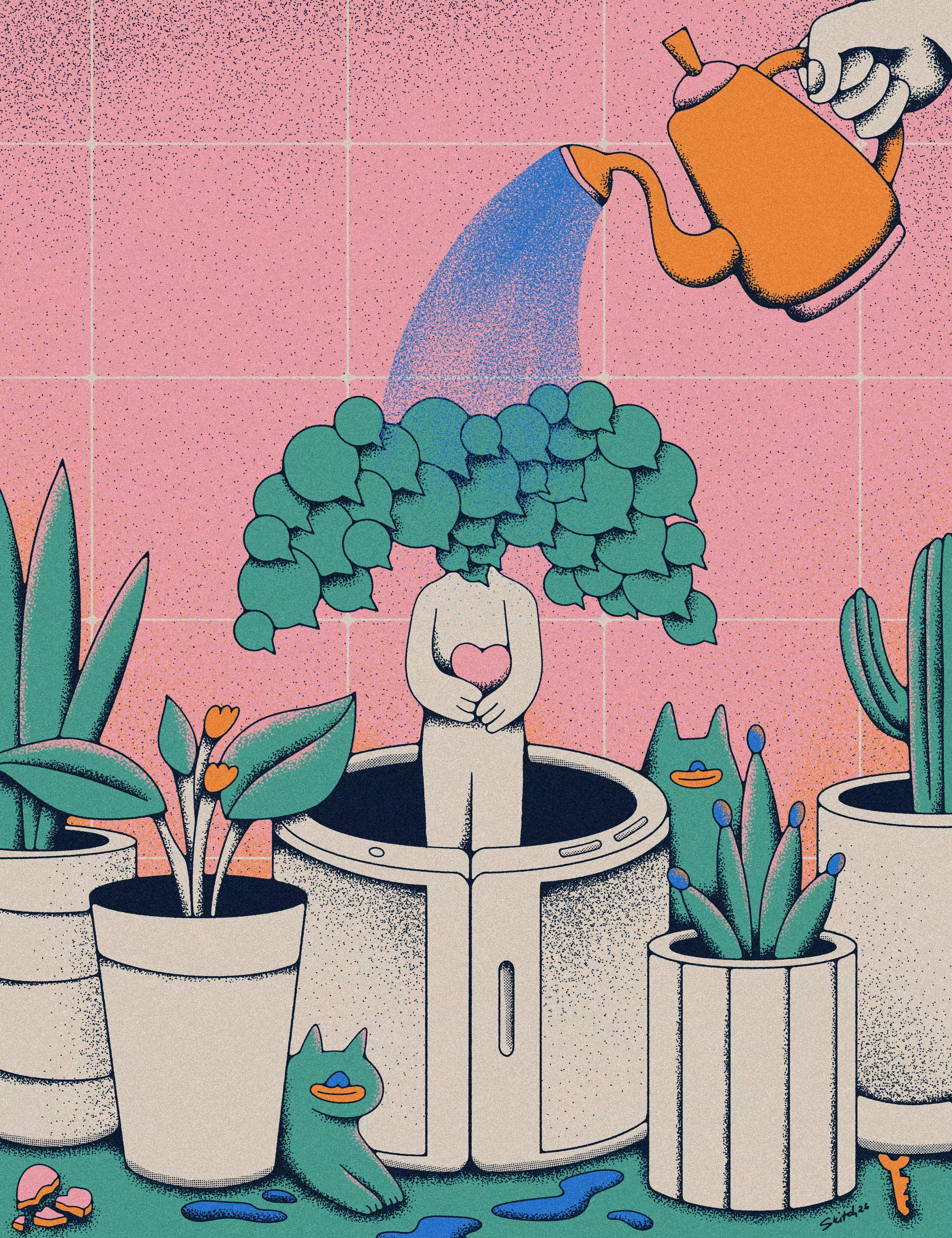 Growing Up Is A Trap