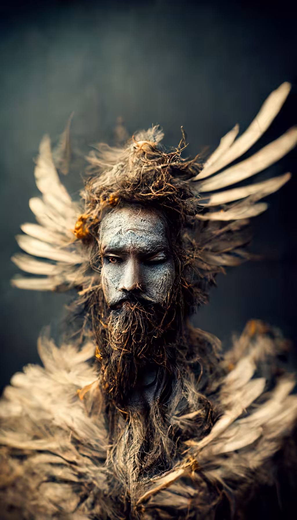 Rotted monk