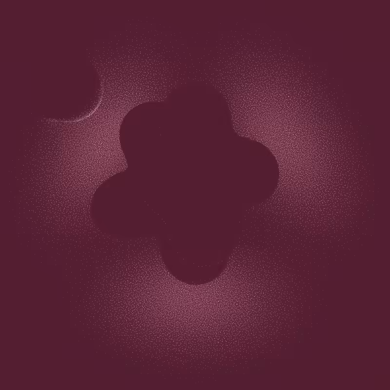 Digital Lava Lamp #202