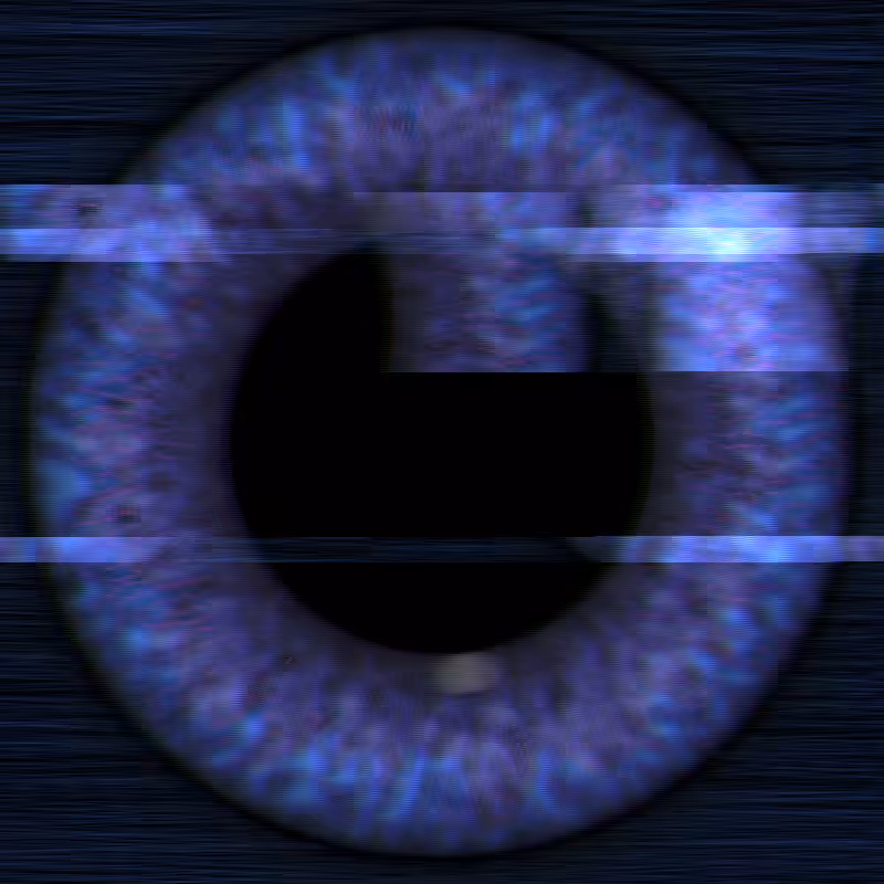 Distorted Vision #19