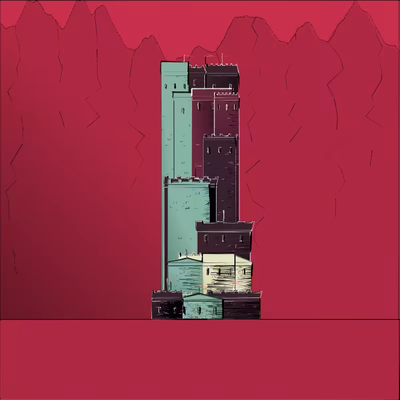 The Fortress II #170
