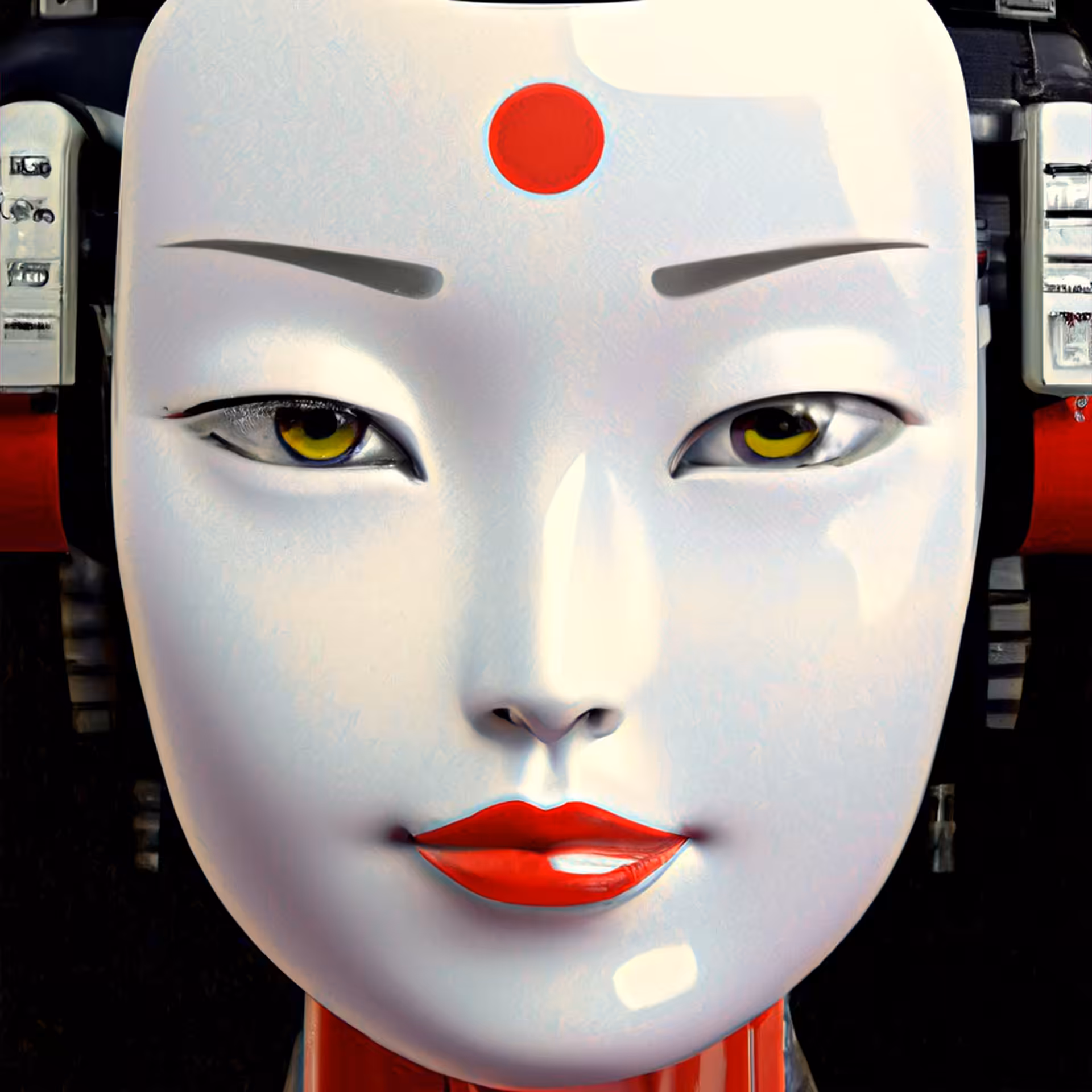 Geisha Yōkai _ 101
