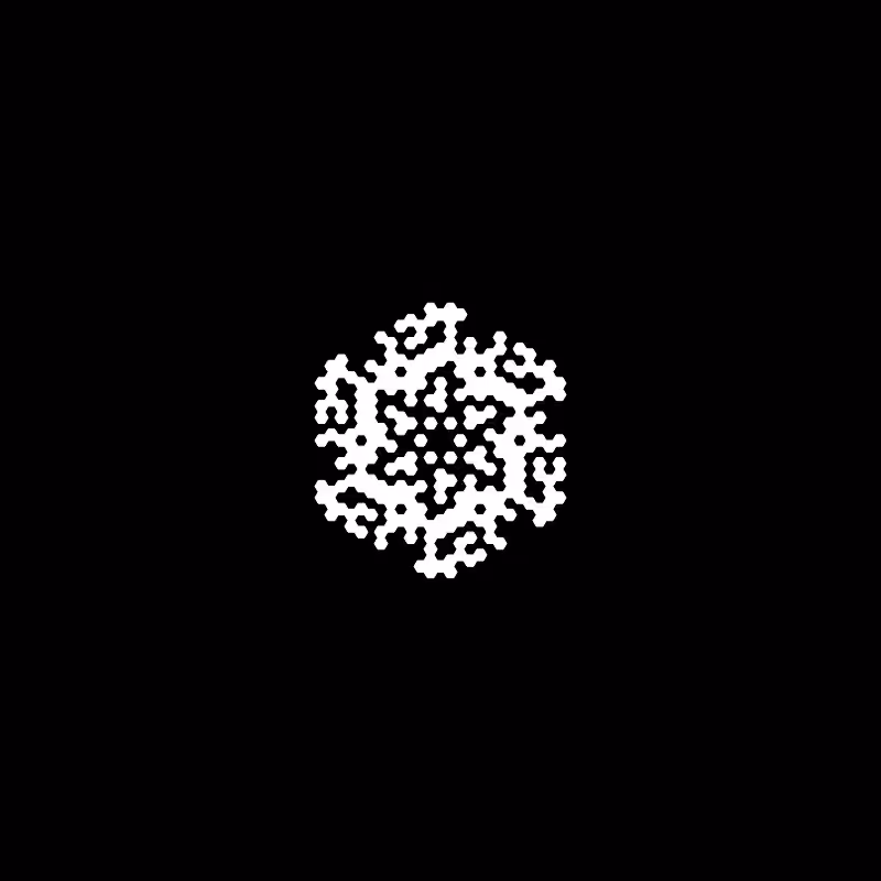 Snowflake #129