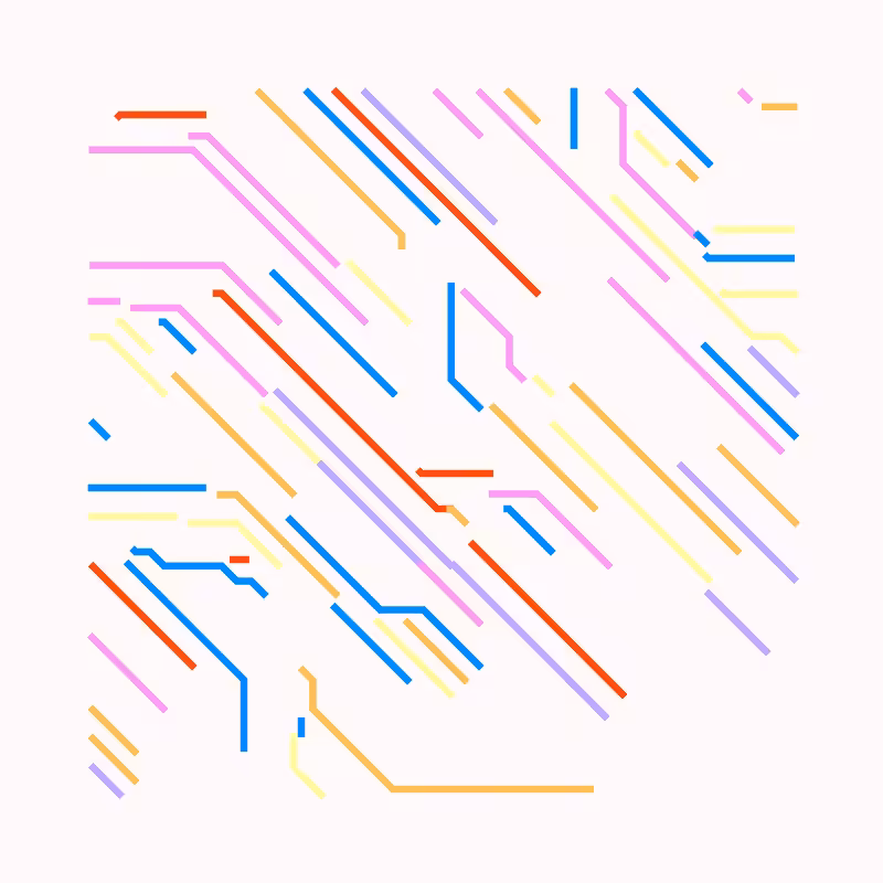 Piped Flowfield #3