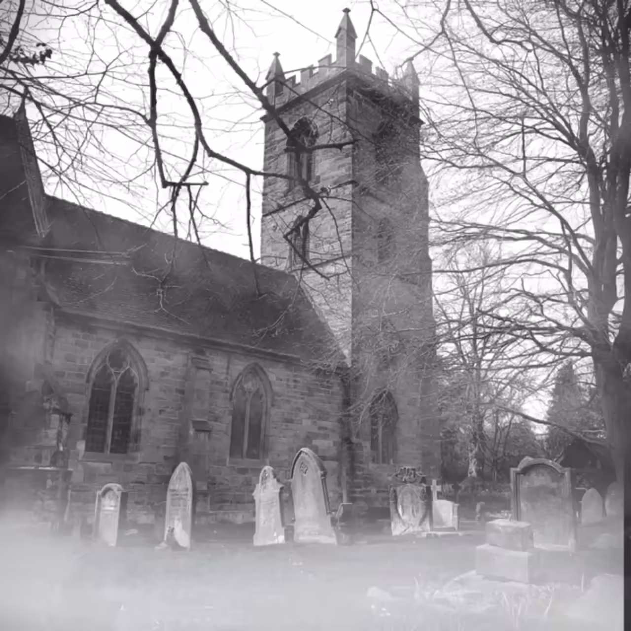 The Church!