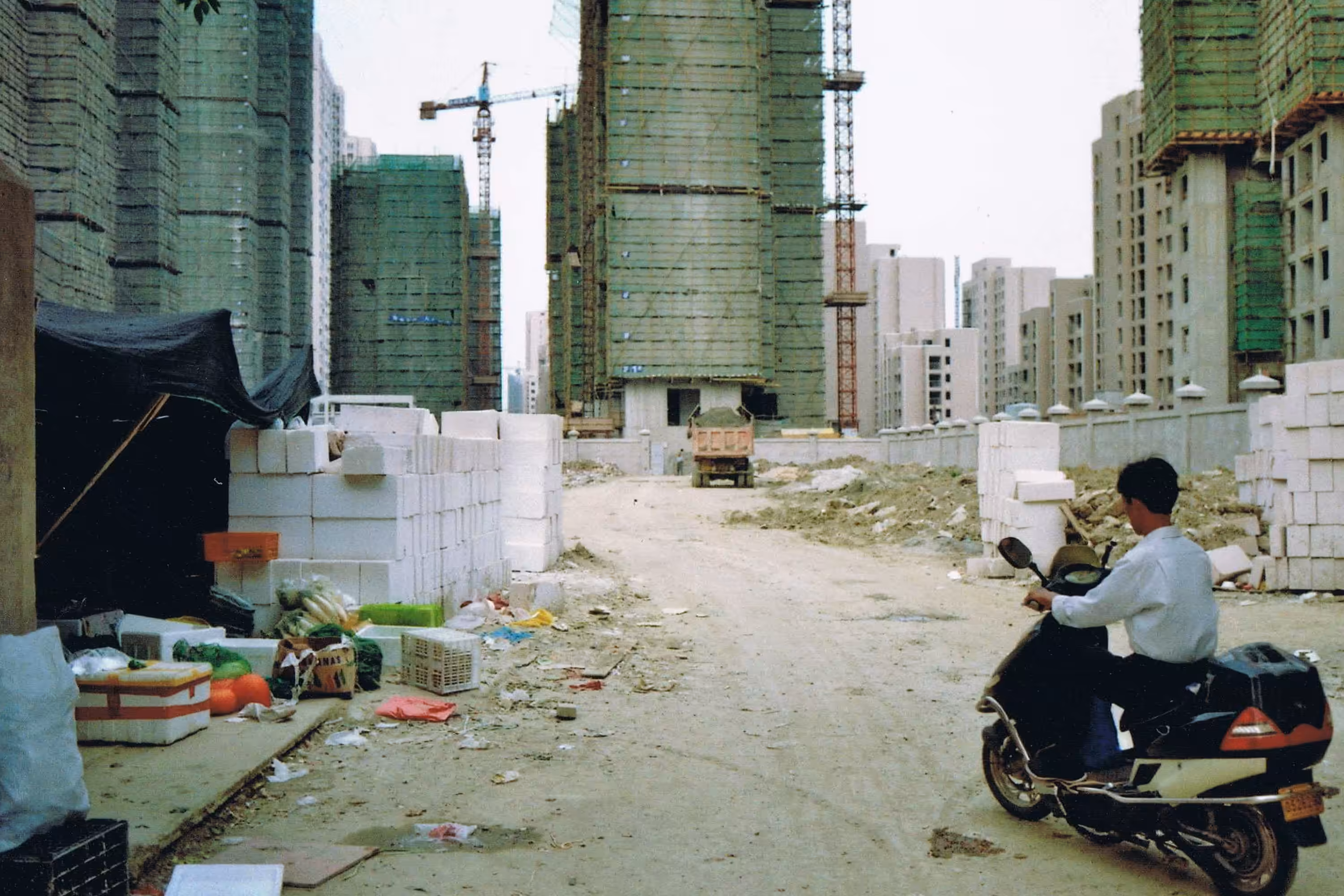 construction site