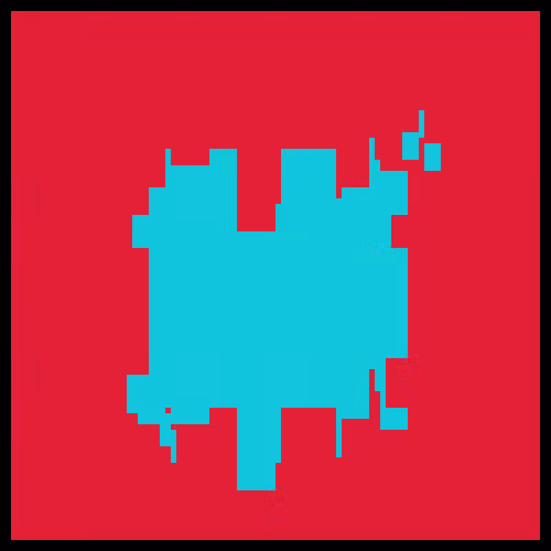 color square #10