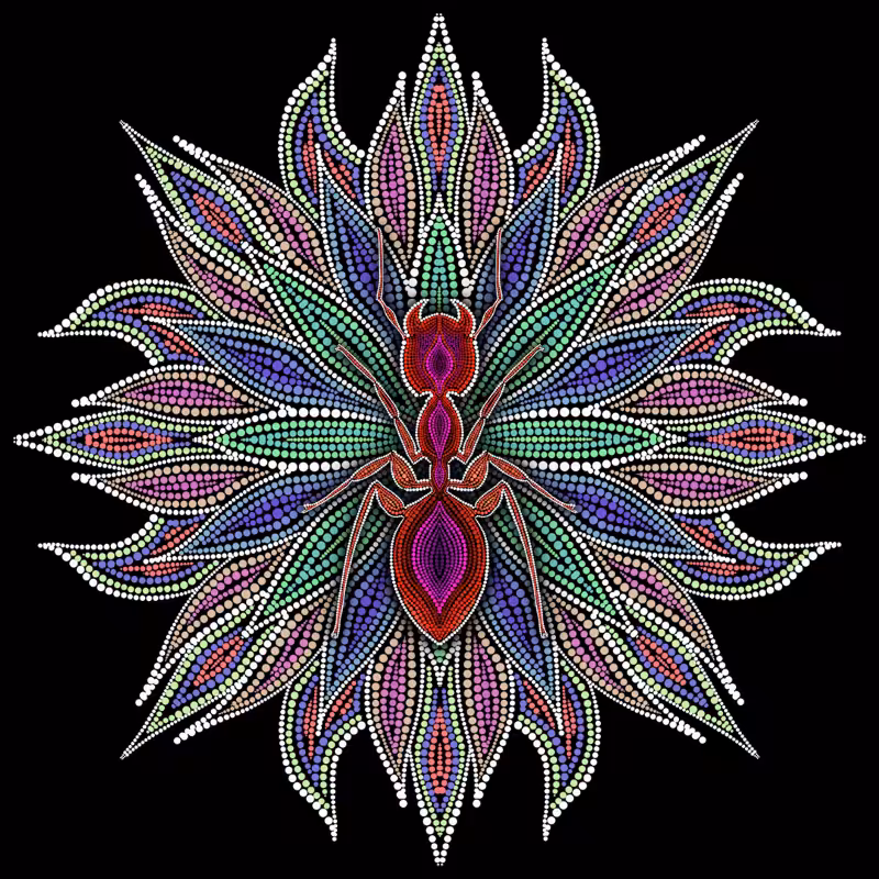 Mandalbugs #49