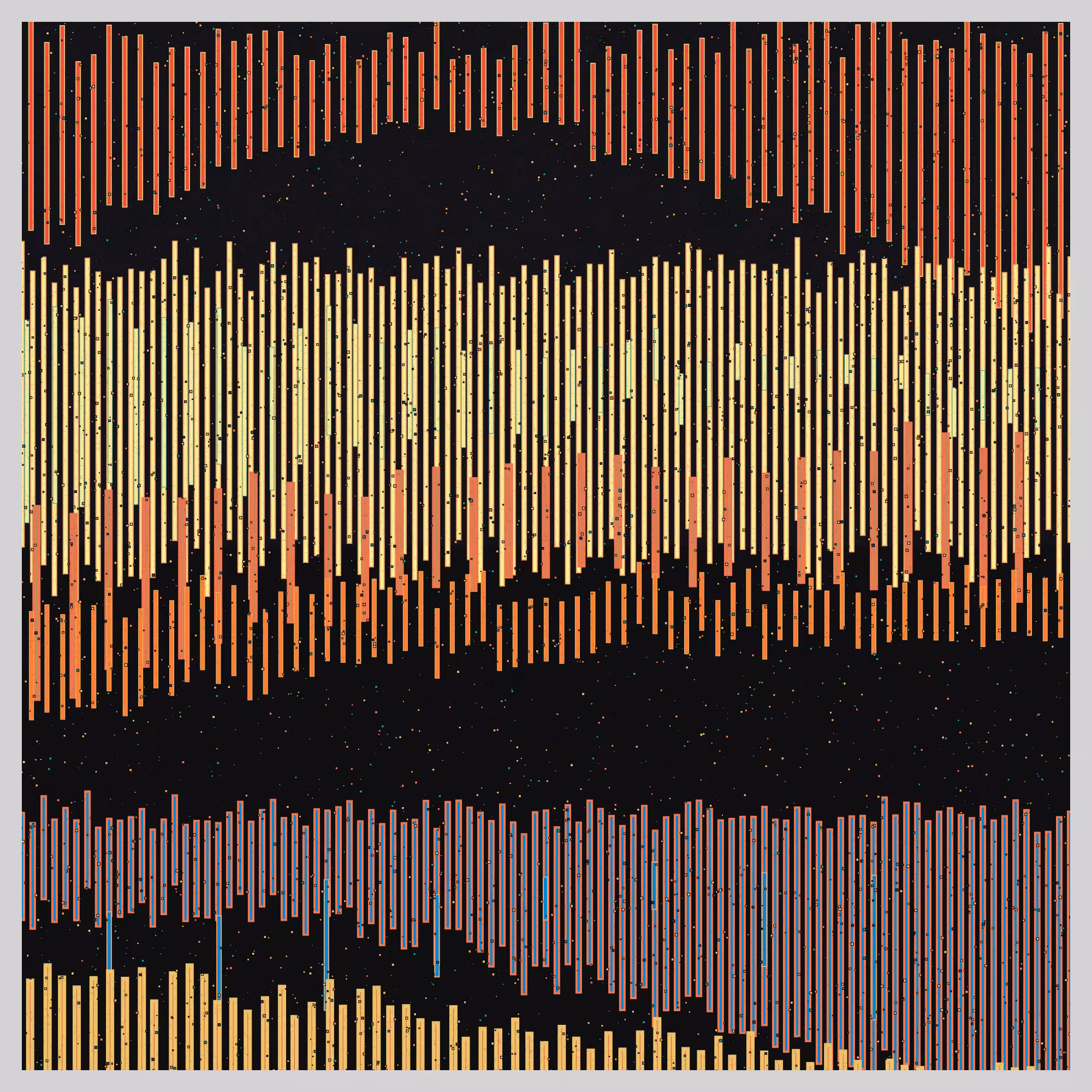 Soil Horizon Square #139