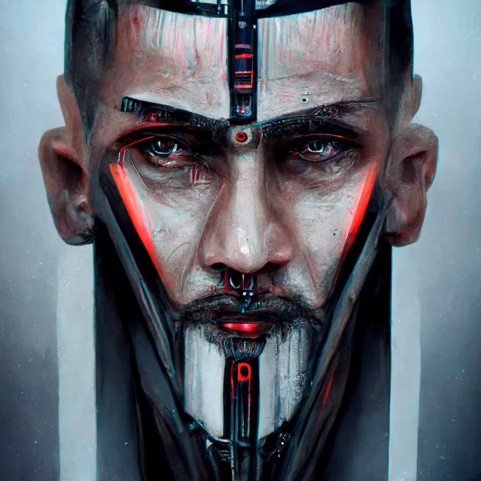 Deep-Learning: CyberTemplar 3