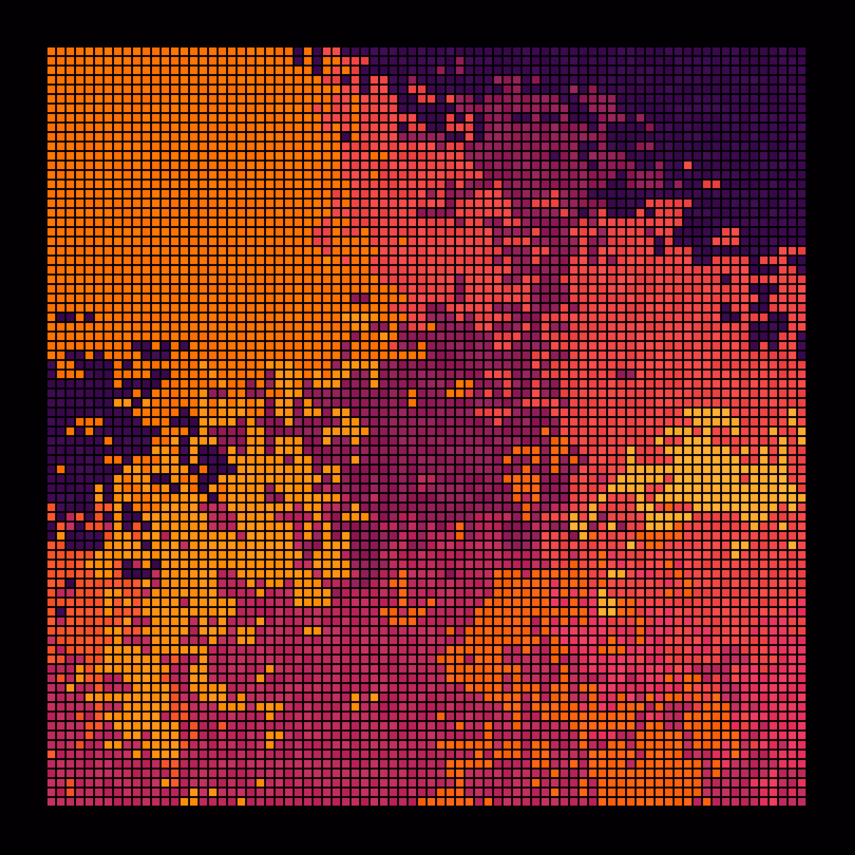 Pixel Blobs #264