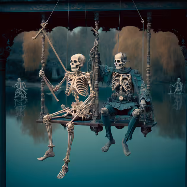 Growing Old Together