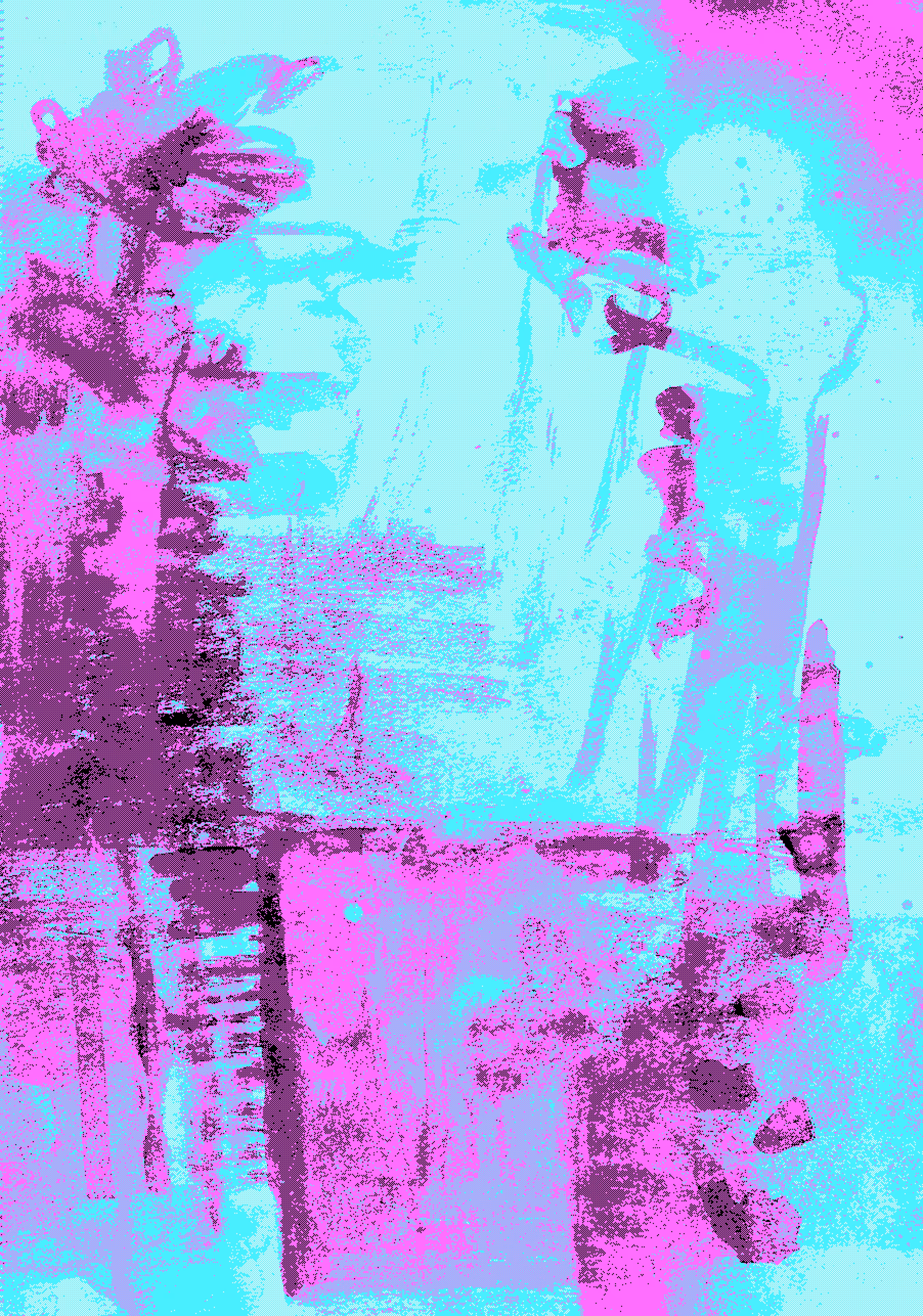 TIME TRAVEL FOR DUMMIES: flecks of jetsam in a frothy tide