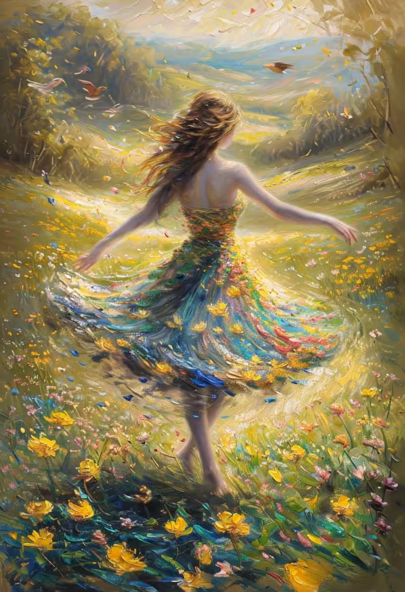 The Happy Valley: Dancer