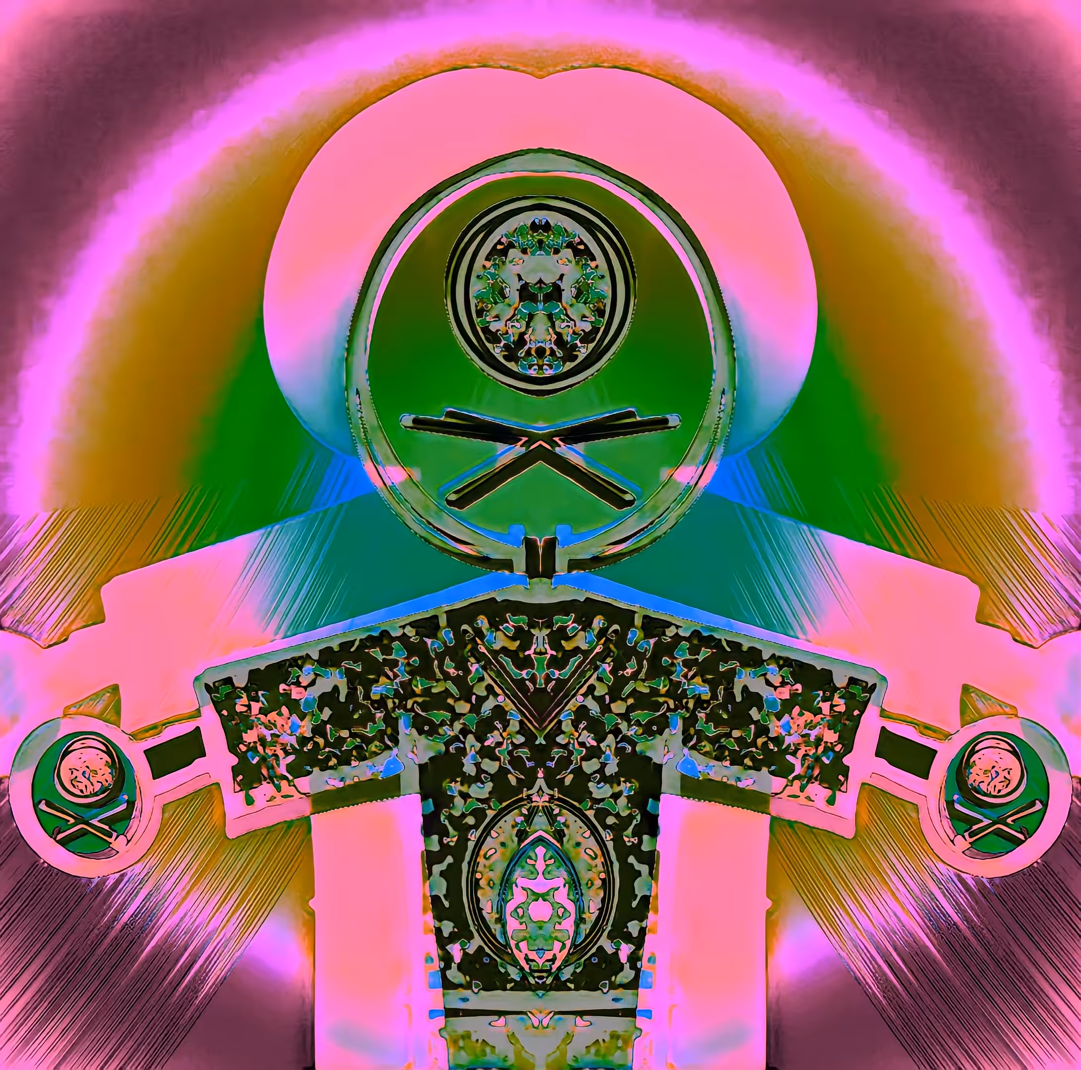 THE XO’z - A Splatterz Mini-Series: #0143