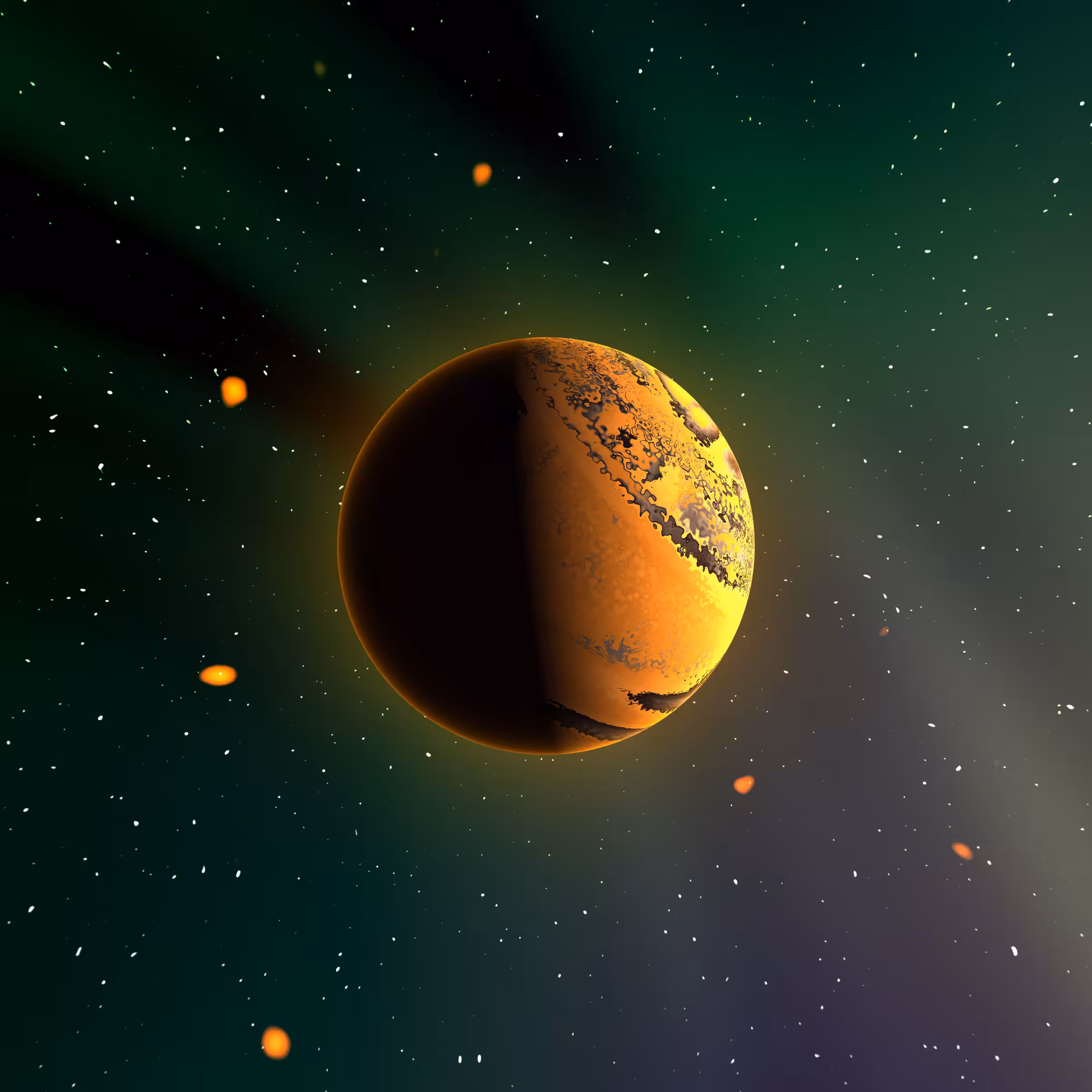 New Worlds #446