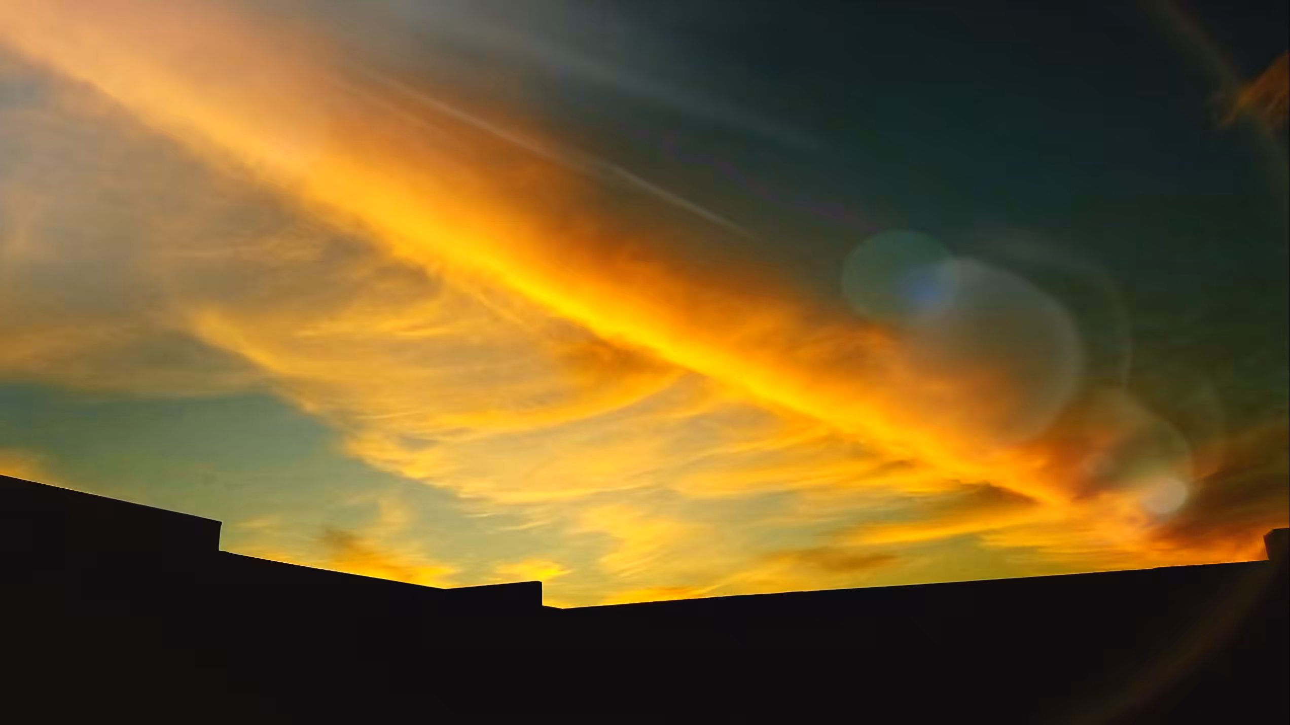 Fire in the Sky