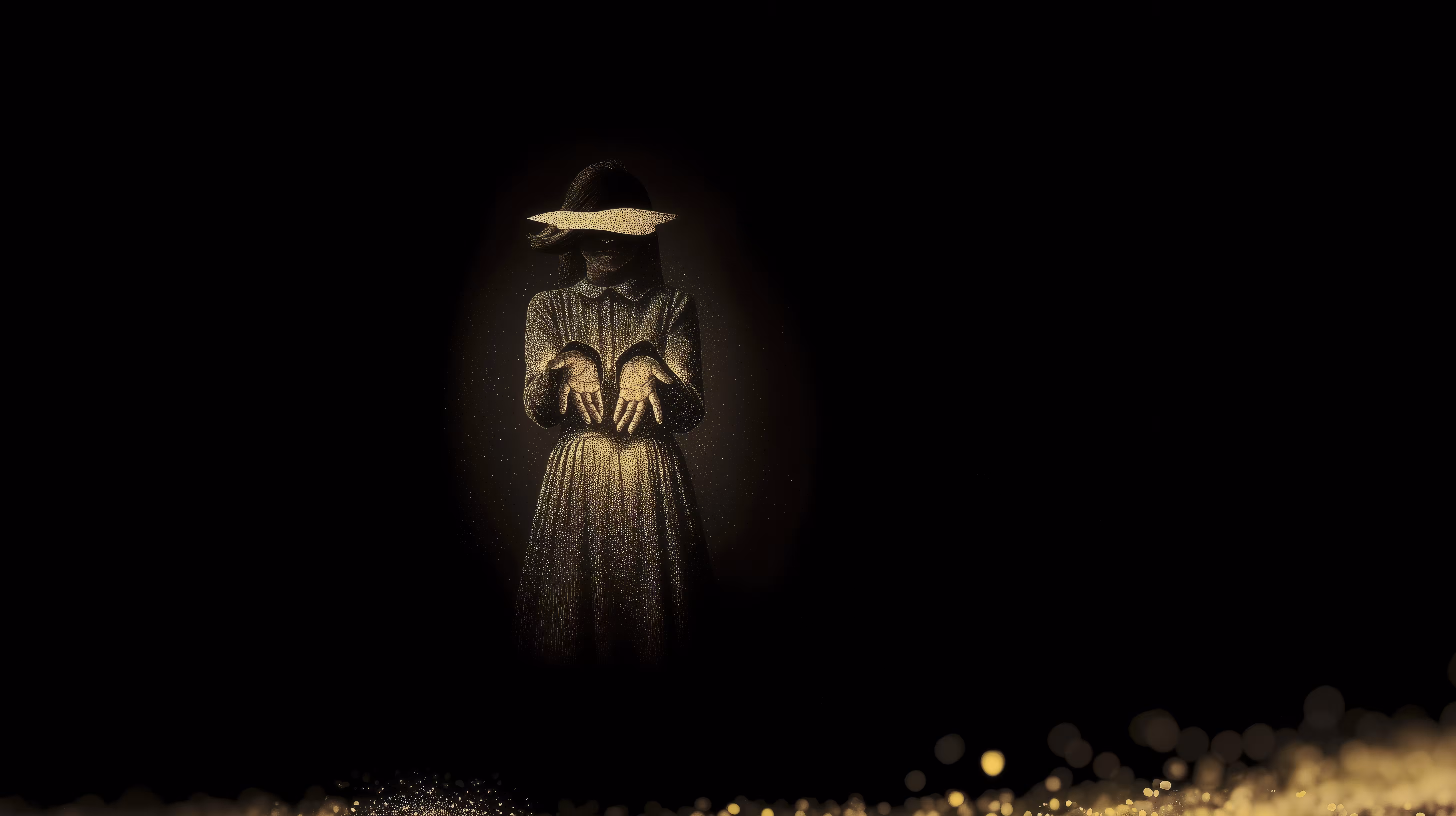 The Golden Silence