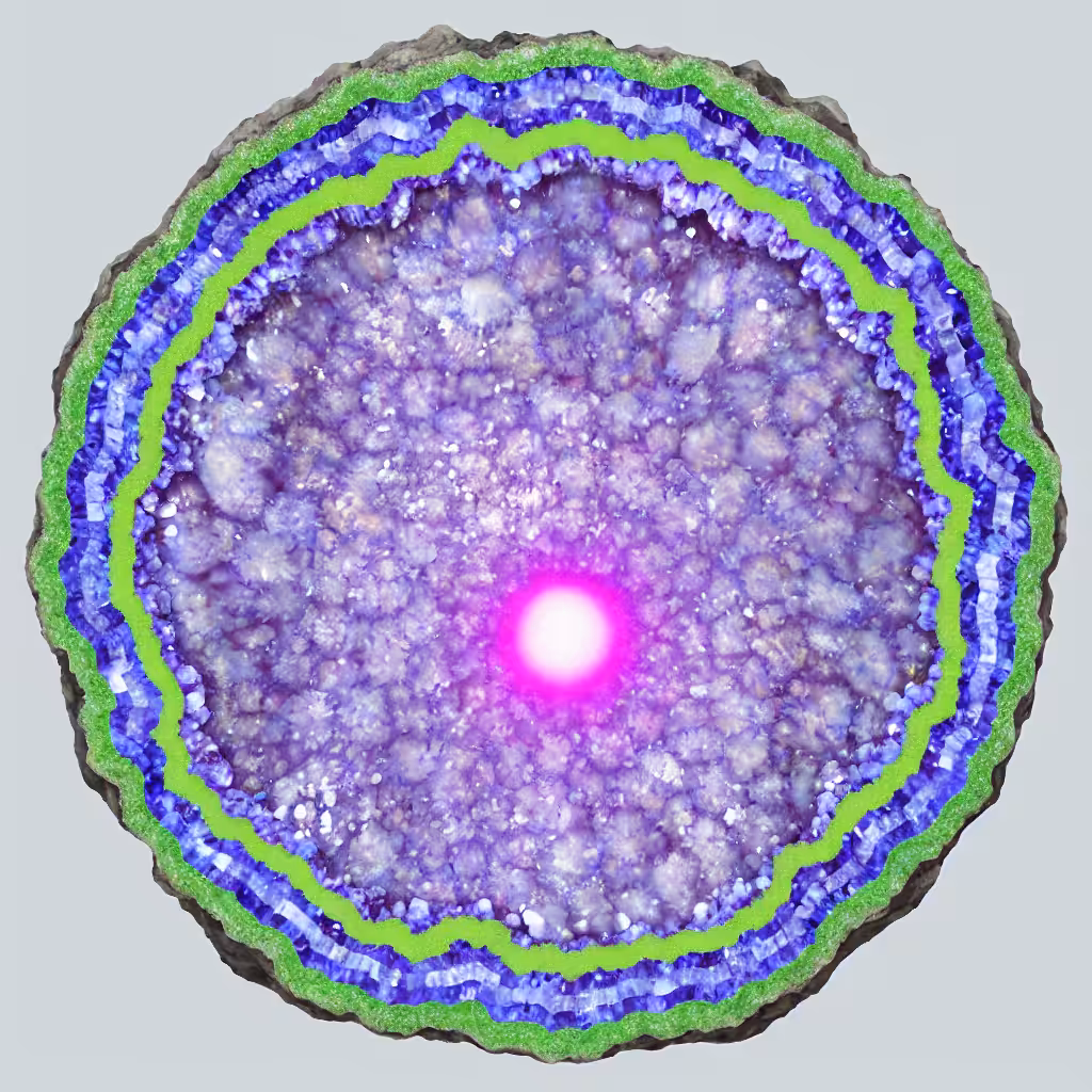 The Elysian Geodes #2