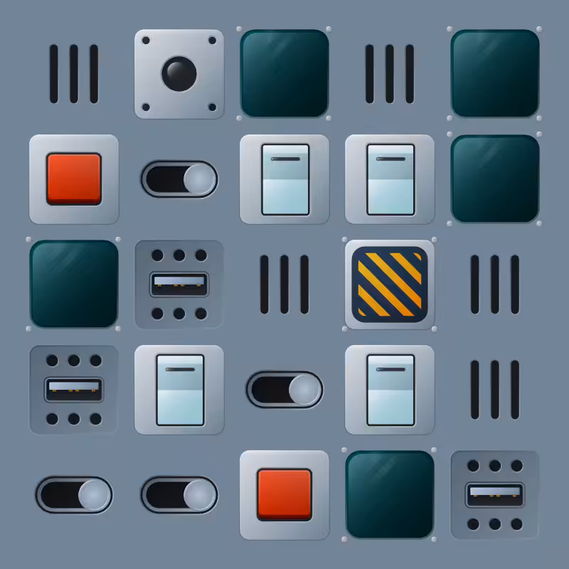 CONTROL PANEL #10