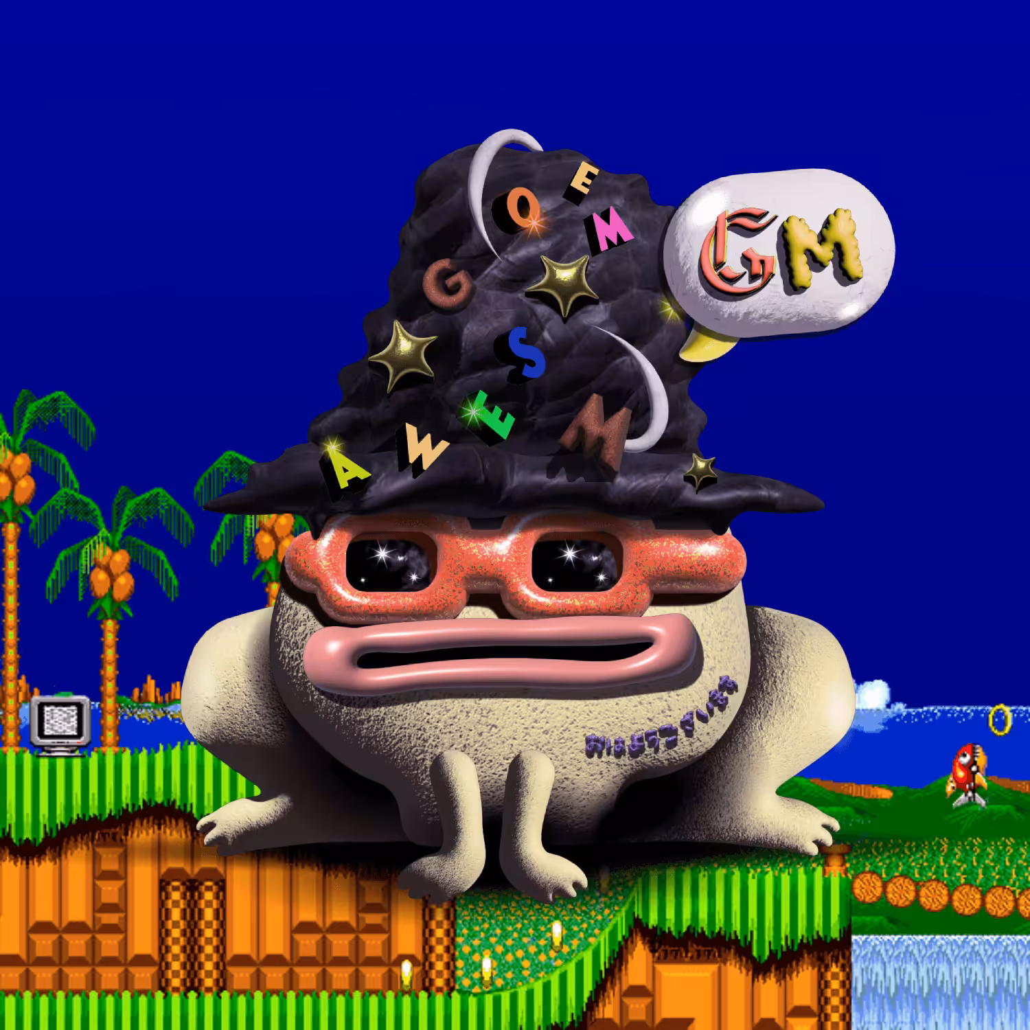 GM TOAD 168