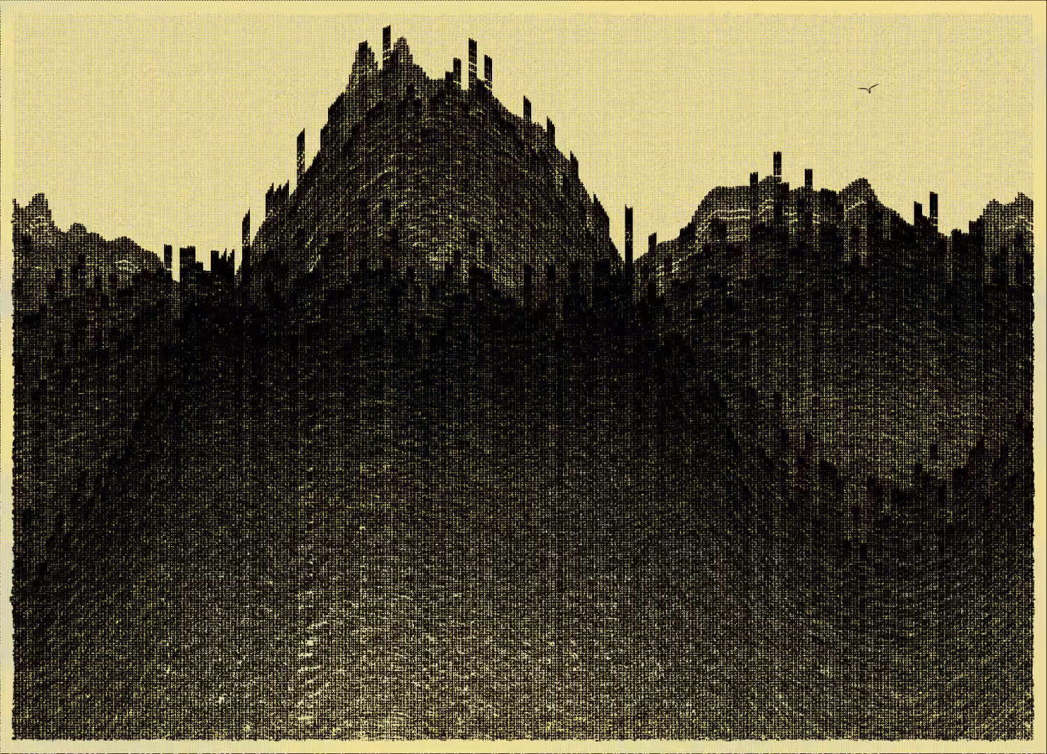 Vertical World #21