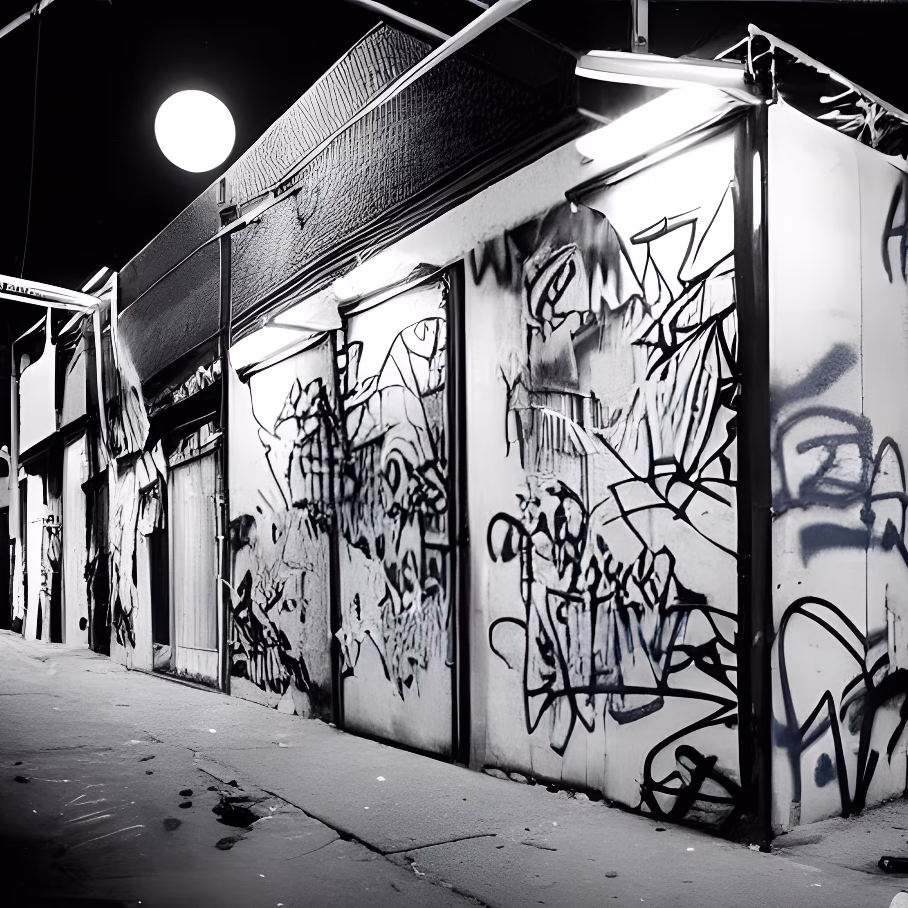 Moonlit Artspace