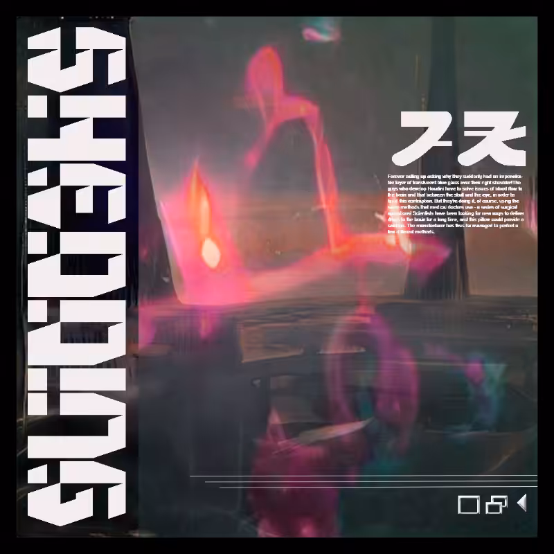 Unknown albums #1