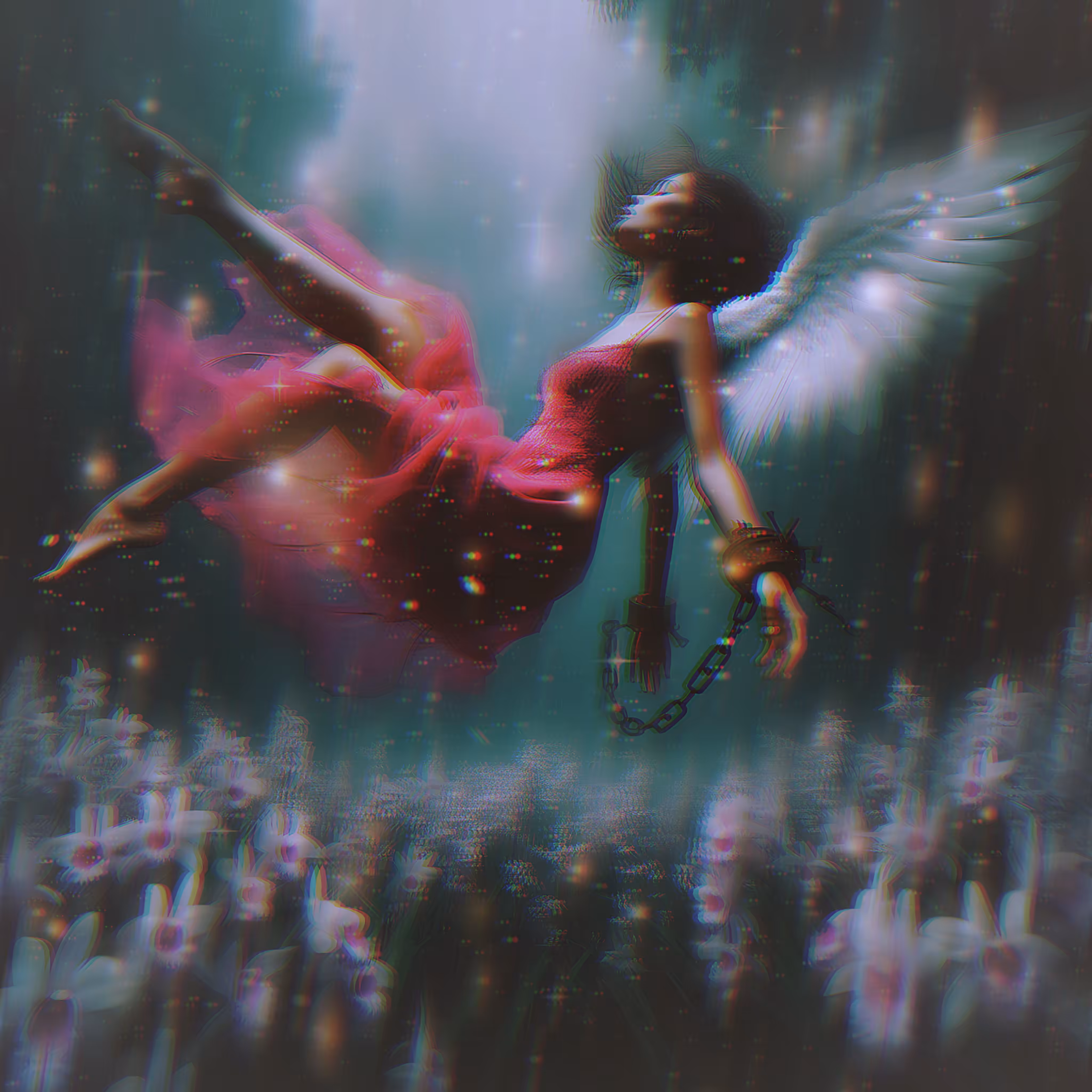 Lost in a dream