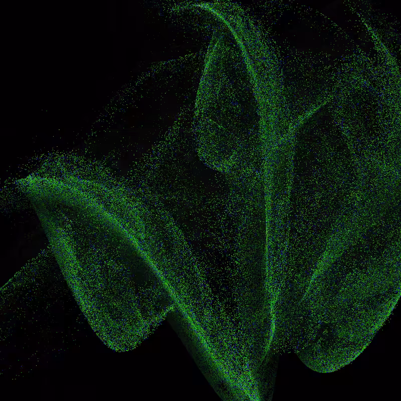 Fractal Amoeba #545