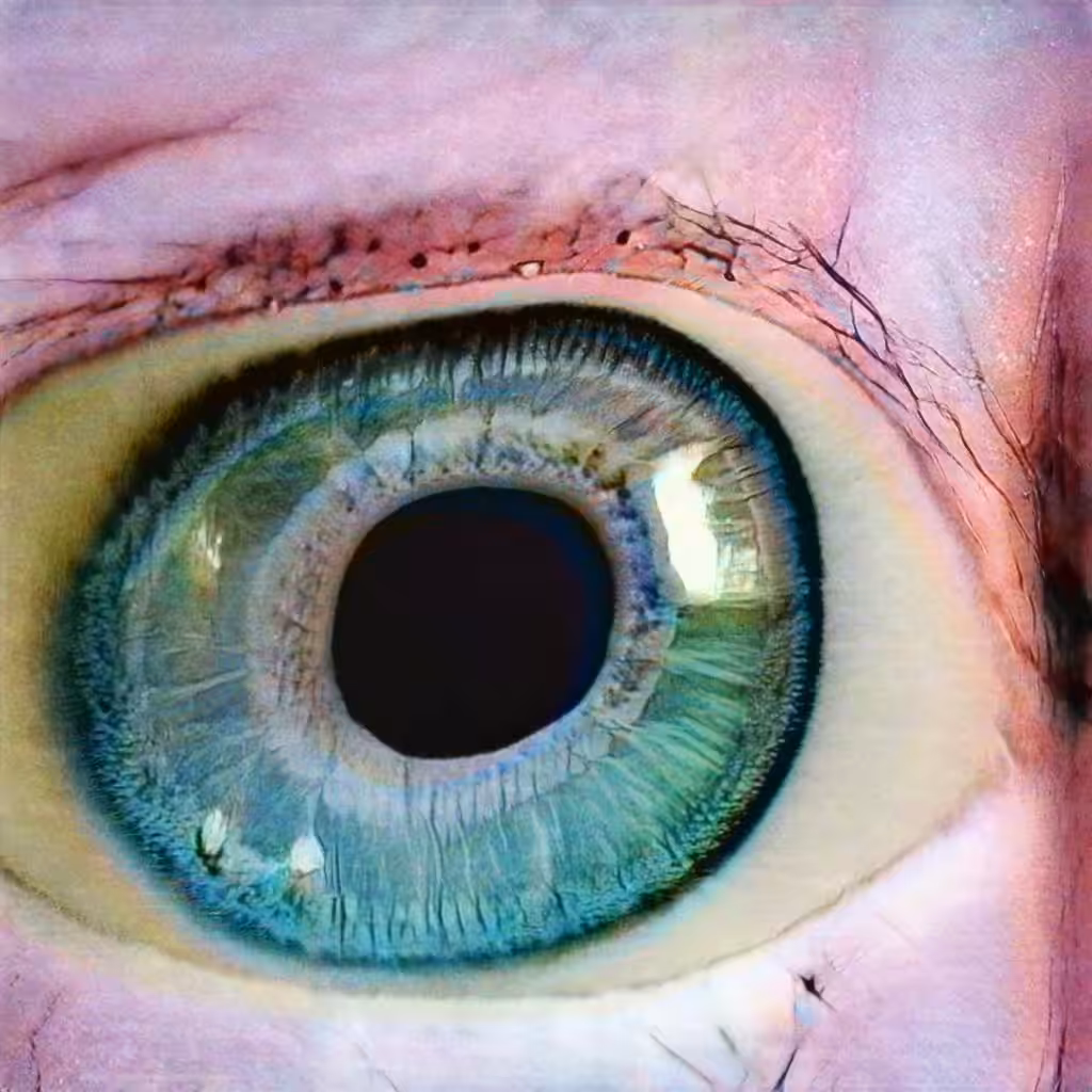 Katie Morris - Optic Nerve 06