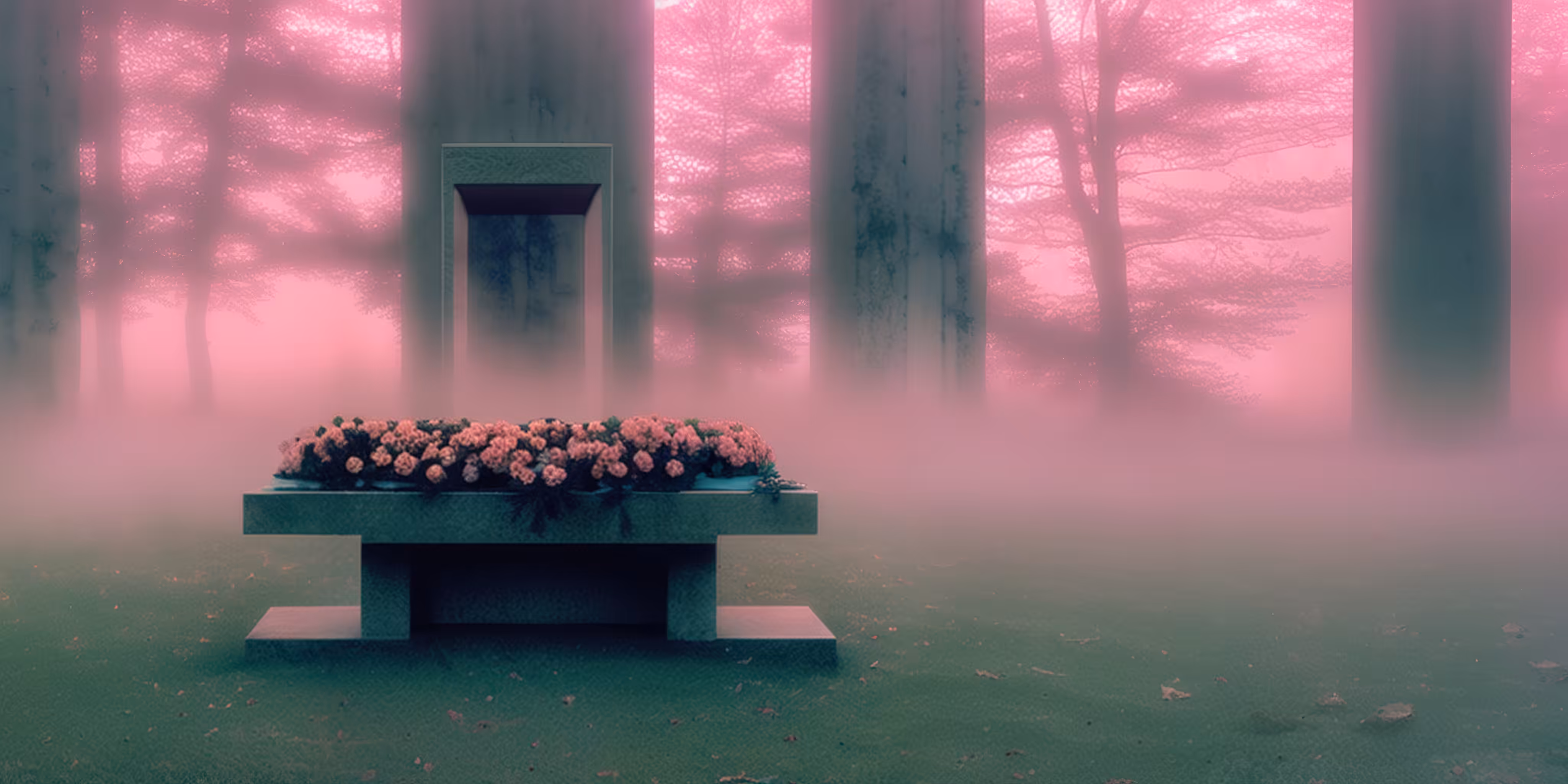 Wedding Casket