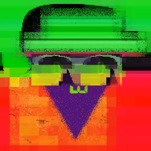 GLITCHBITS #110 - SERENGETI