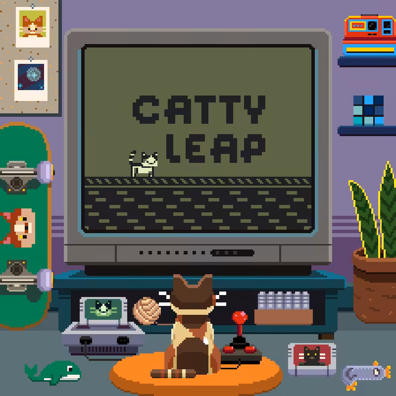 Meow’s Playground #2