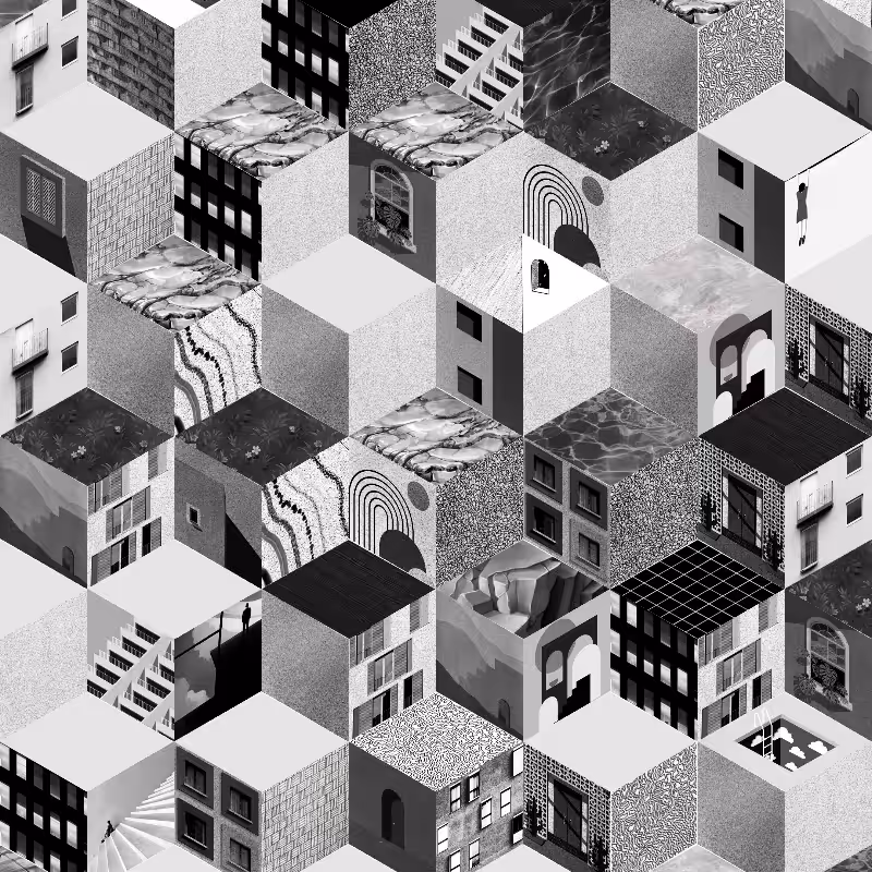 Life Cubes #41