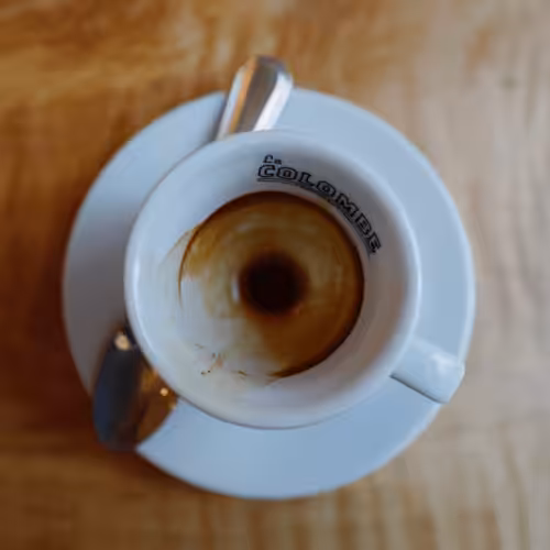 ESPRESSO #6 (CONSUMED)