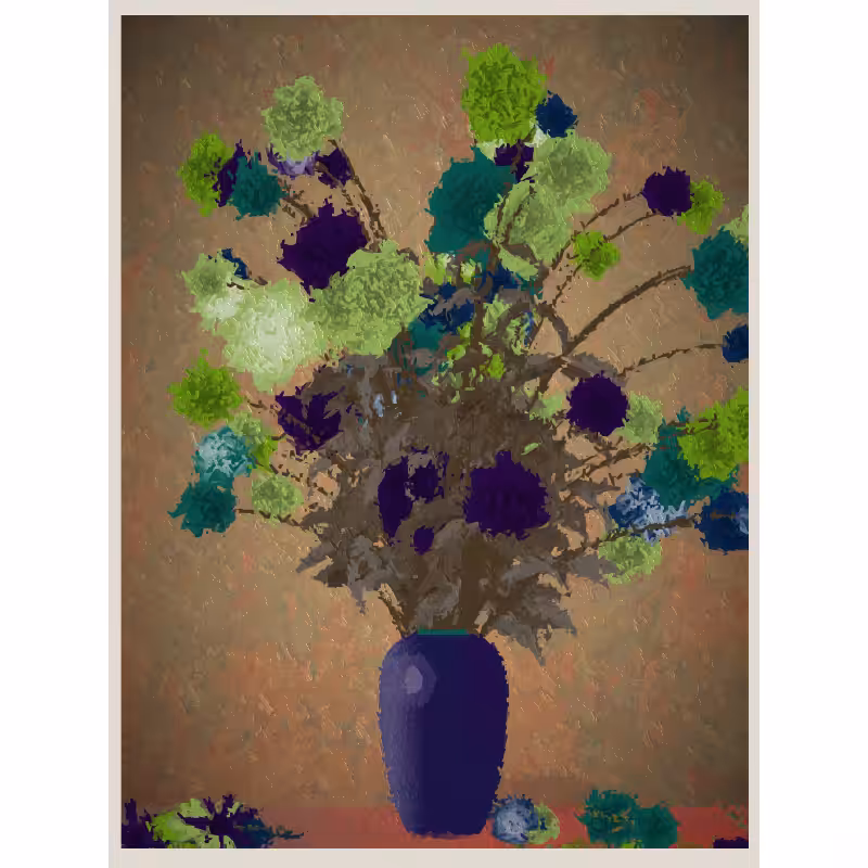 Flowers of Progress #93