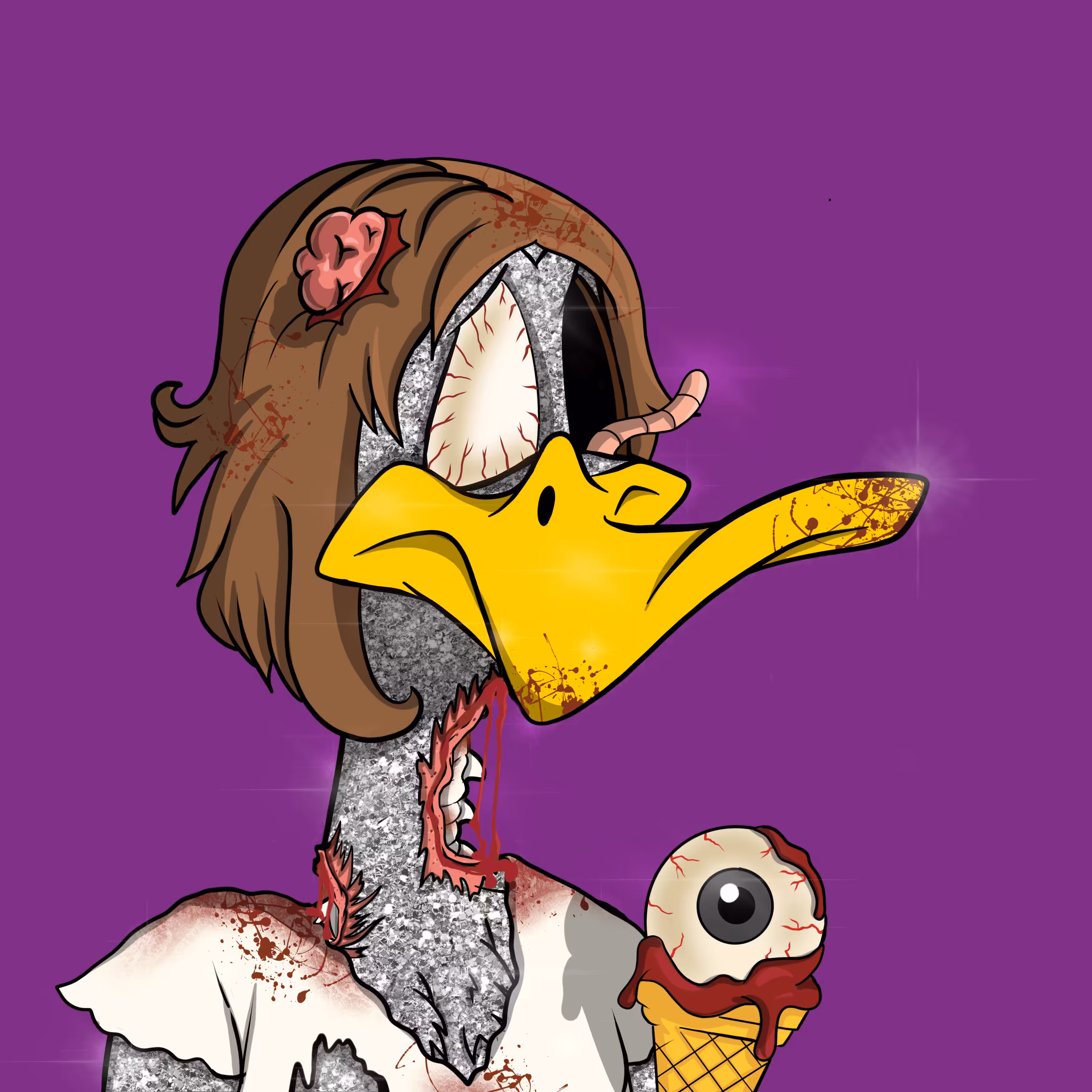 Numbed Duck 145