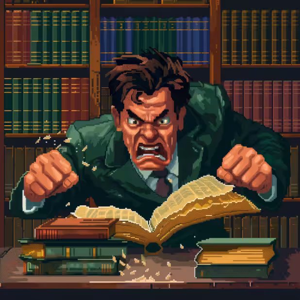 Mad Scholar #154