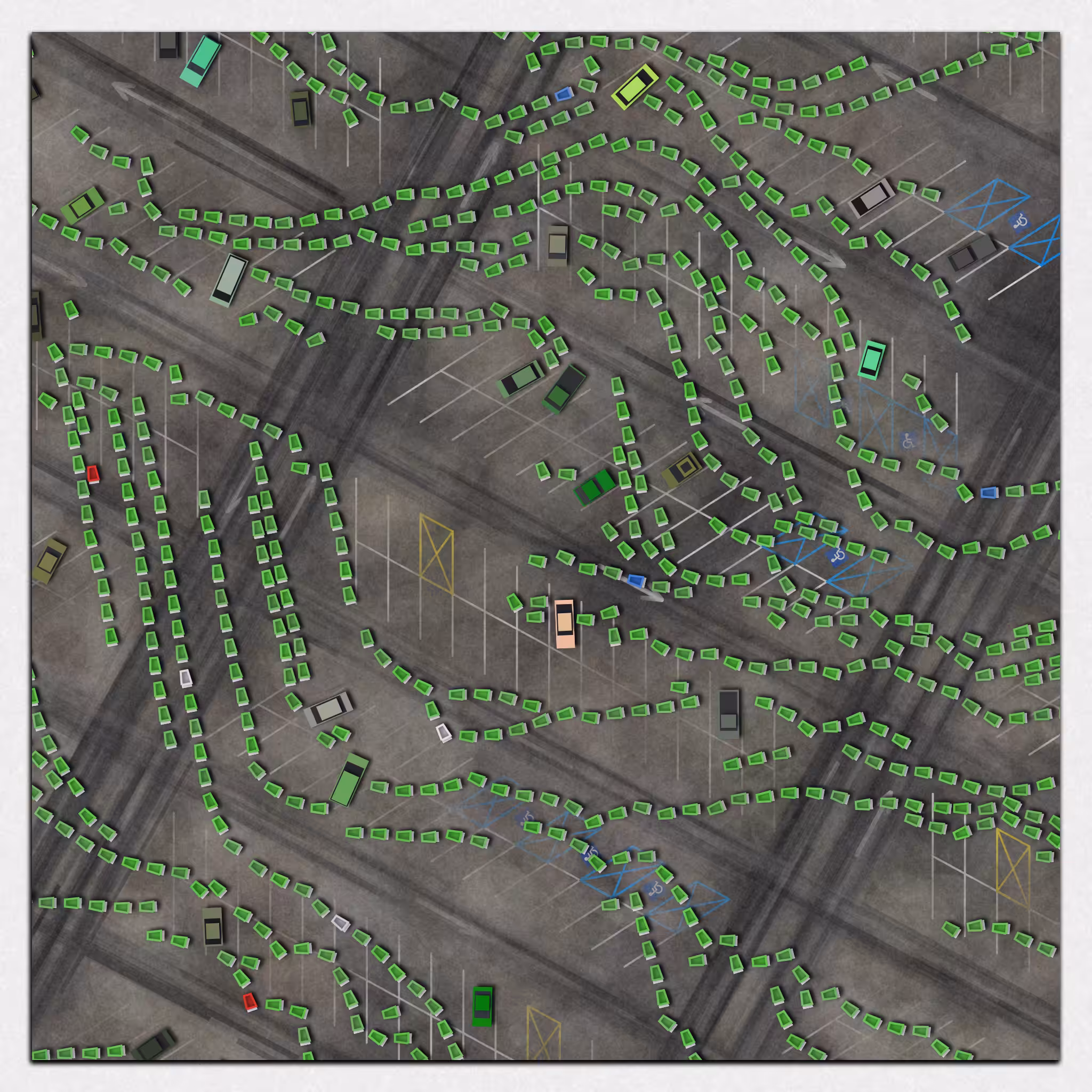 Auto Park #327