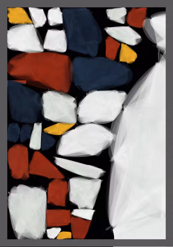 Stones #9