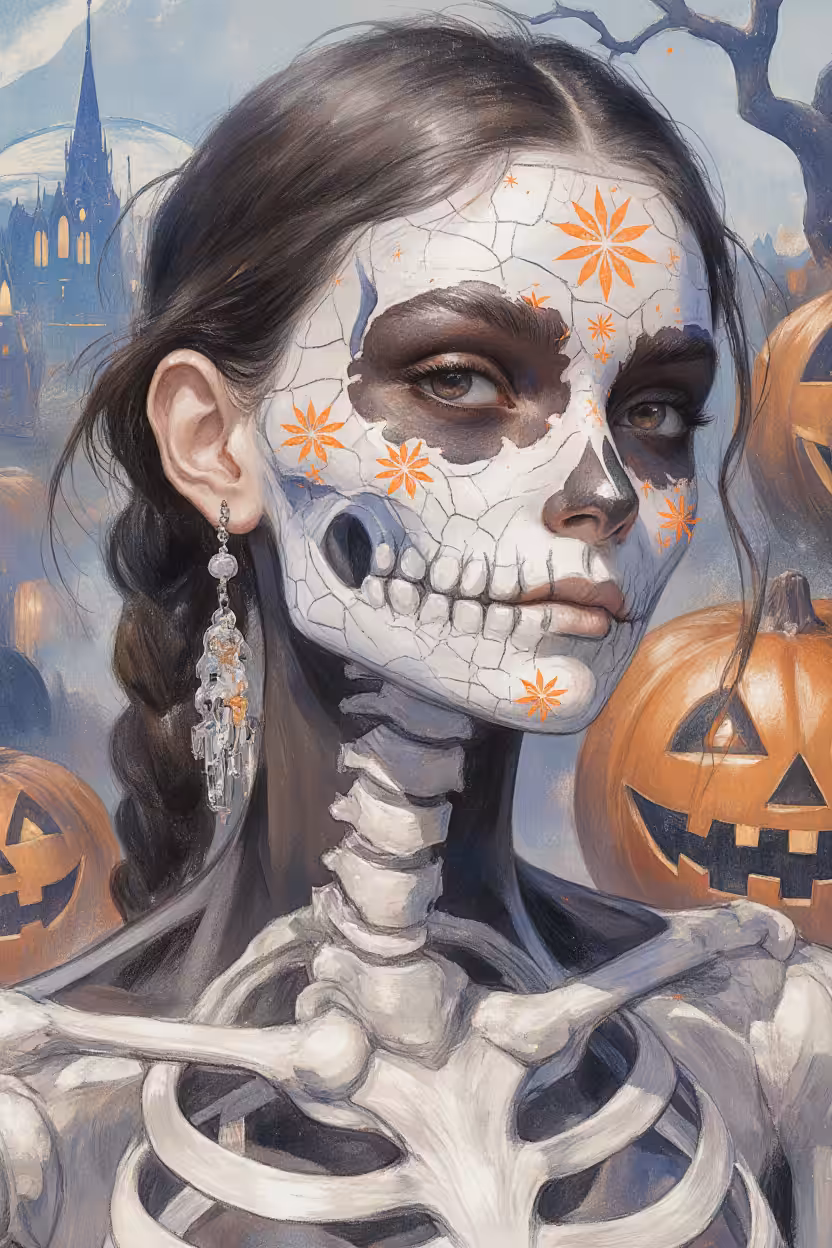 Bones of bloom