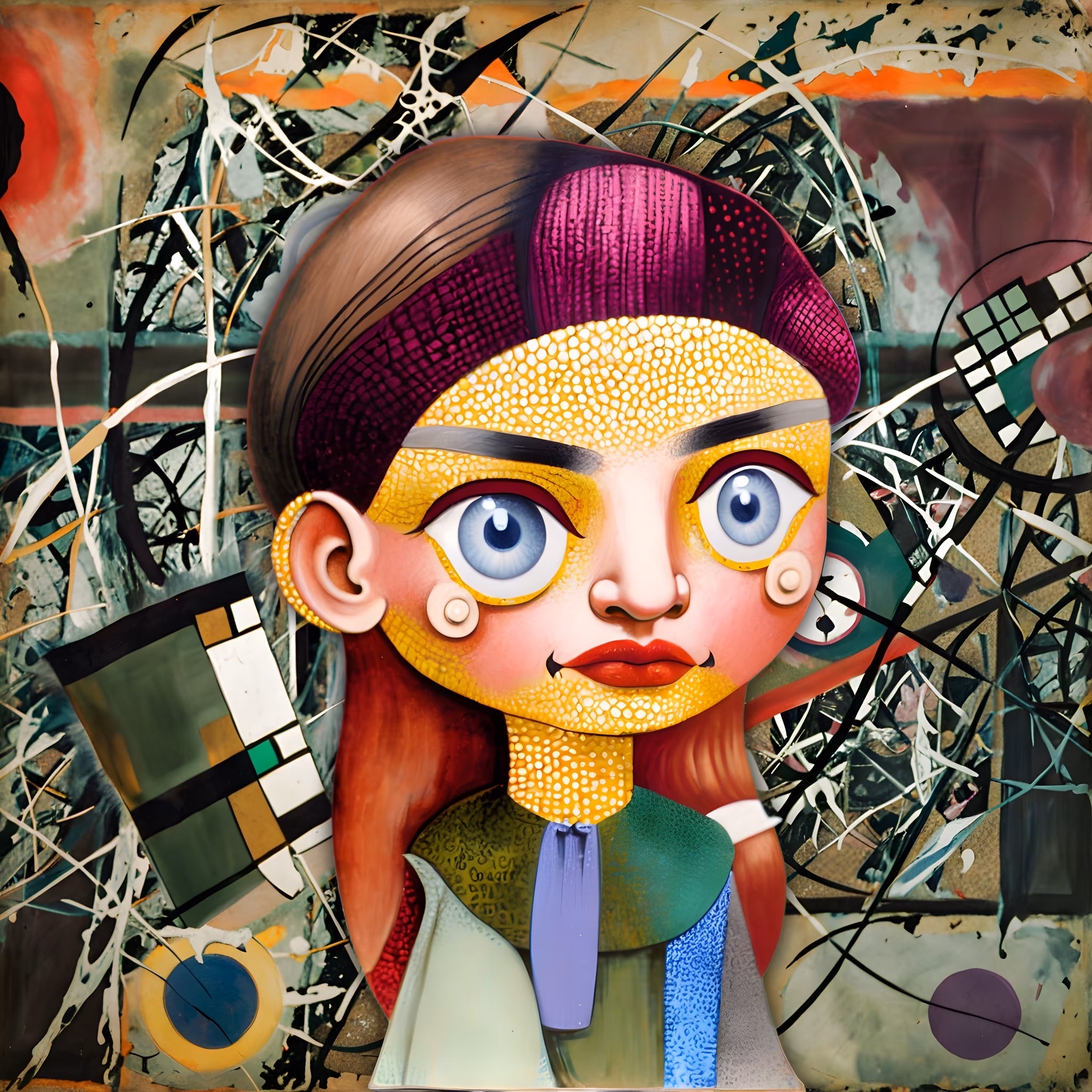 Art DeCC0s: Art DeCC0 #1913